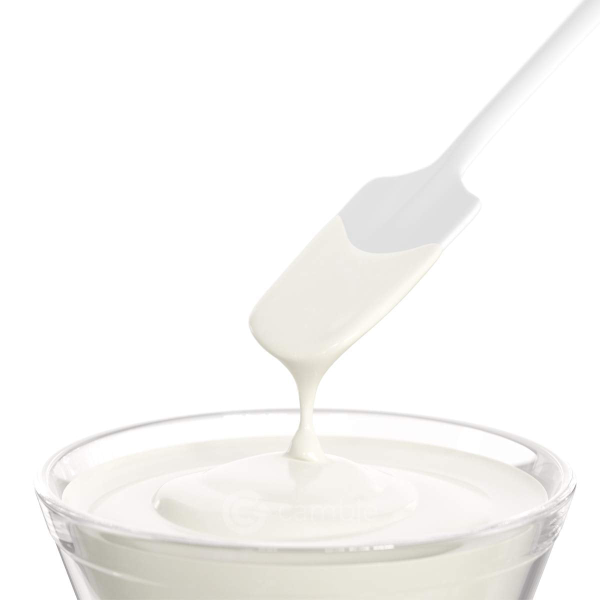 Cambie Merckens Super White Melts for cake pops with professional finish