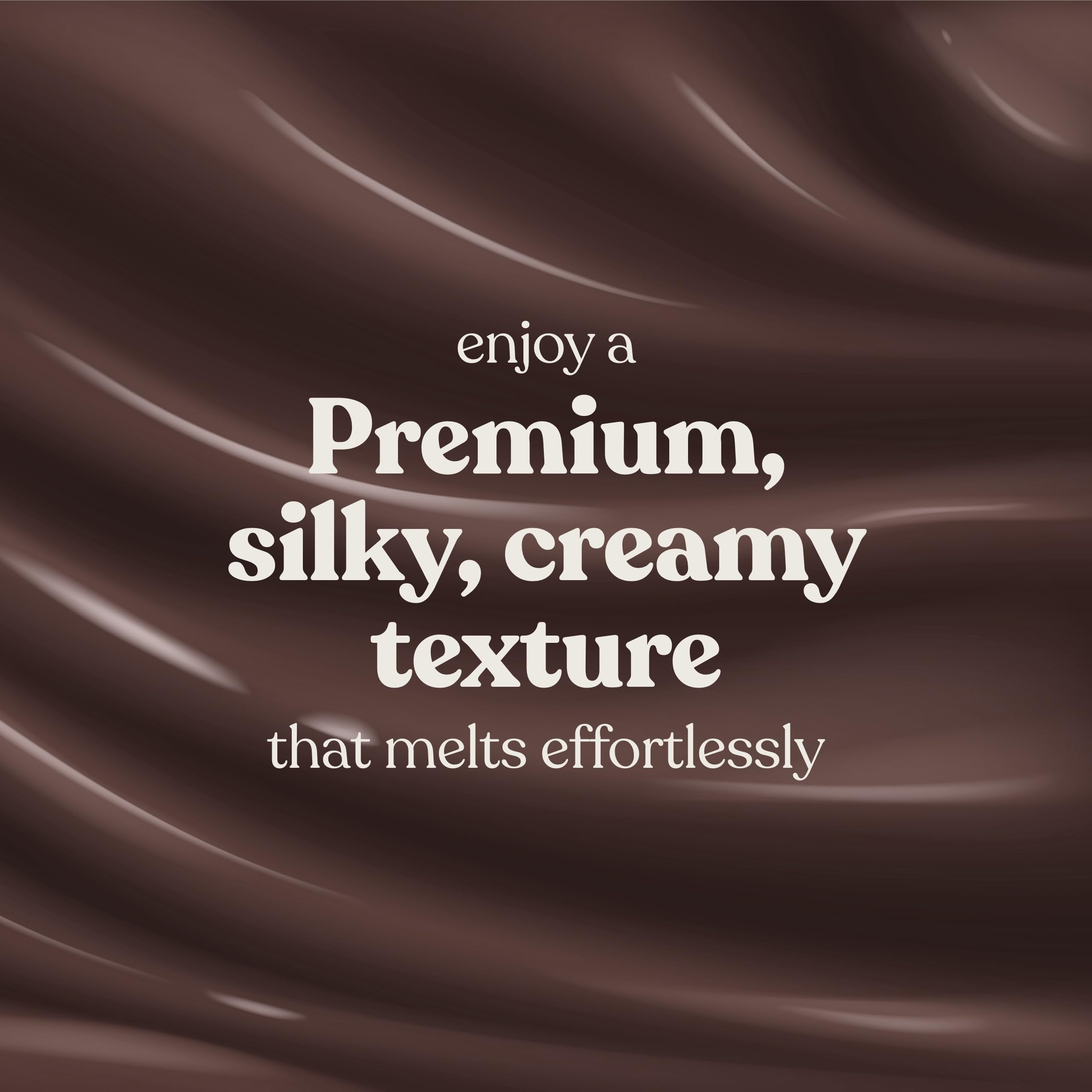 Cambie premium dark melting chocolate—gift-ready for bakers.