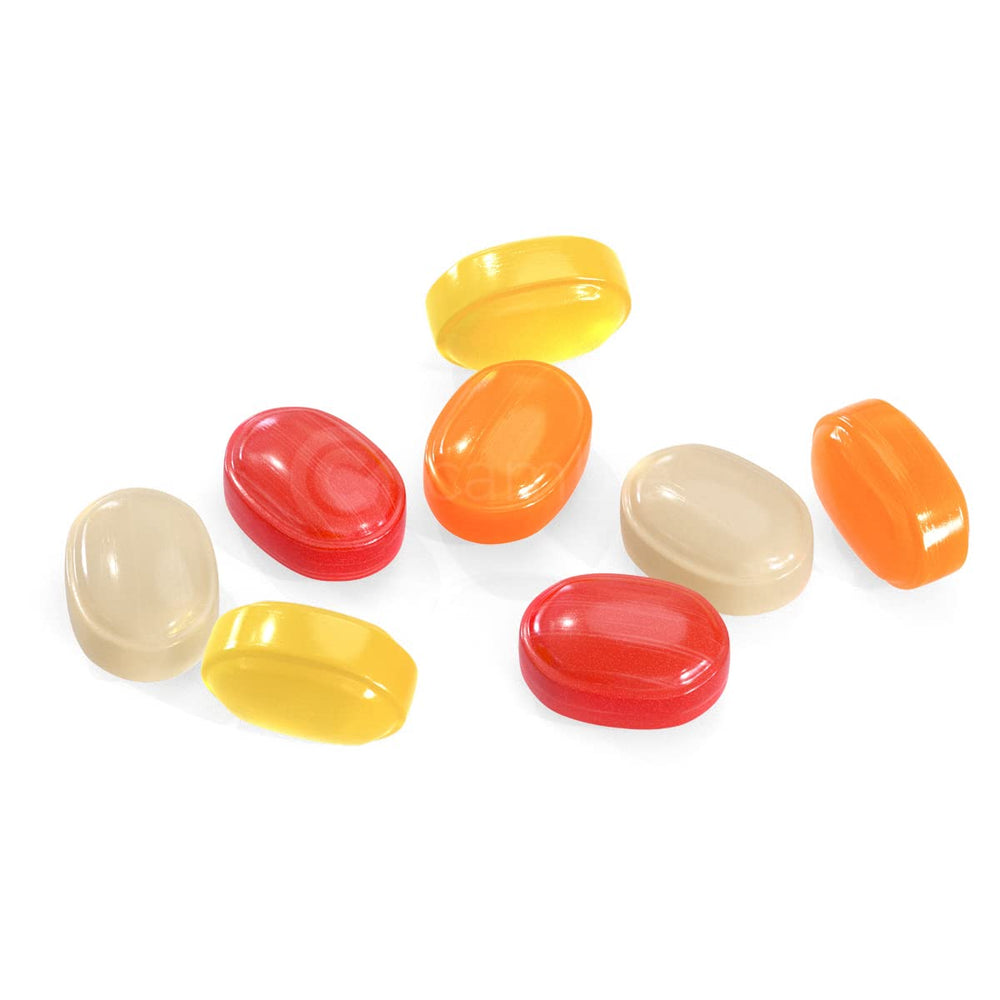 Cambie resealable packaging preserves freshness between servings