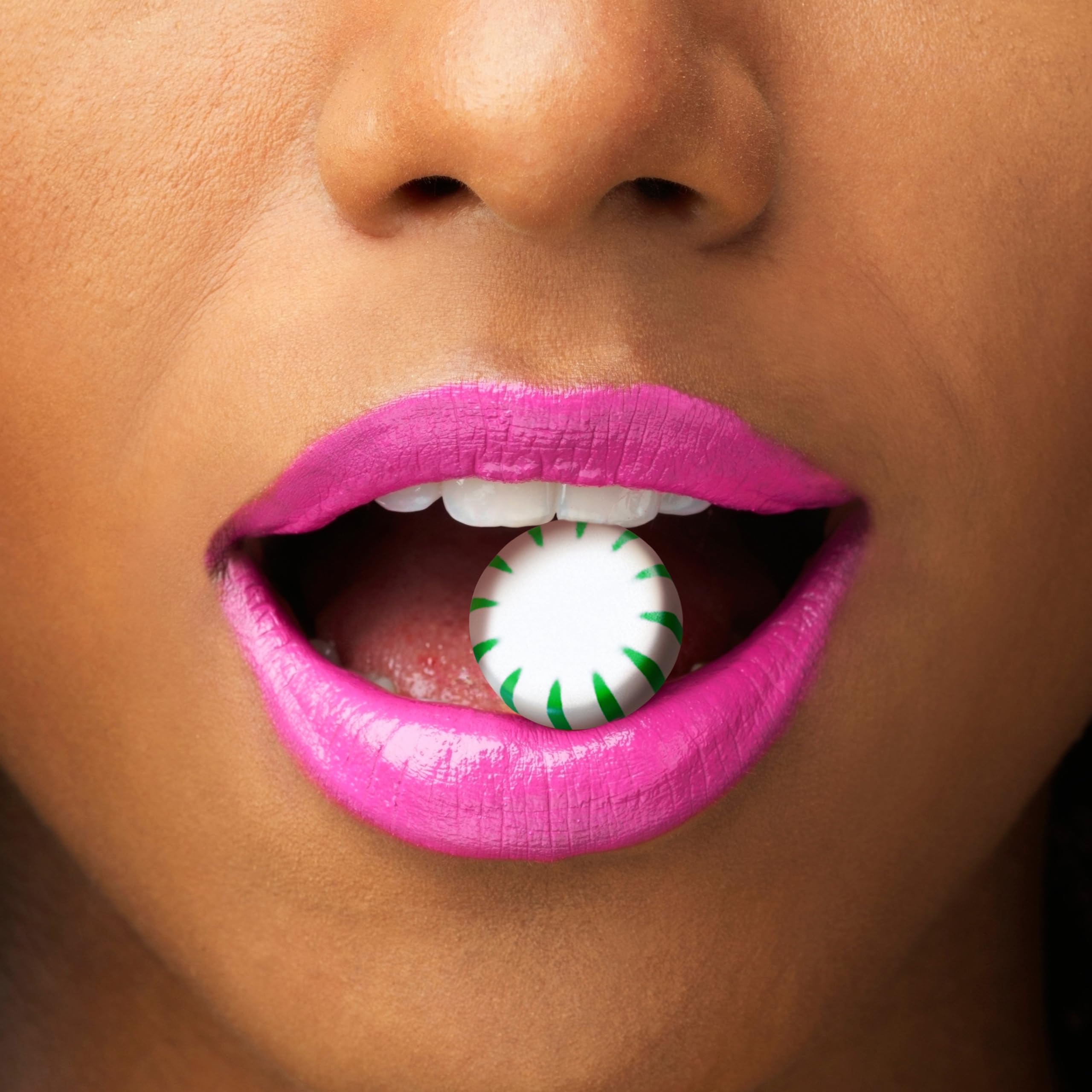 Cambie Sugar Free Hard Candy on counter highlights zero sugar option