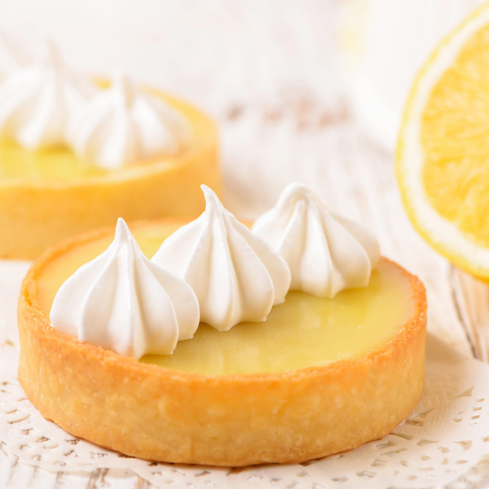 Cambie tart shells for bakery and cafe use in busy service