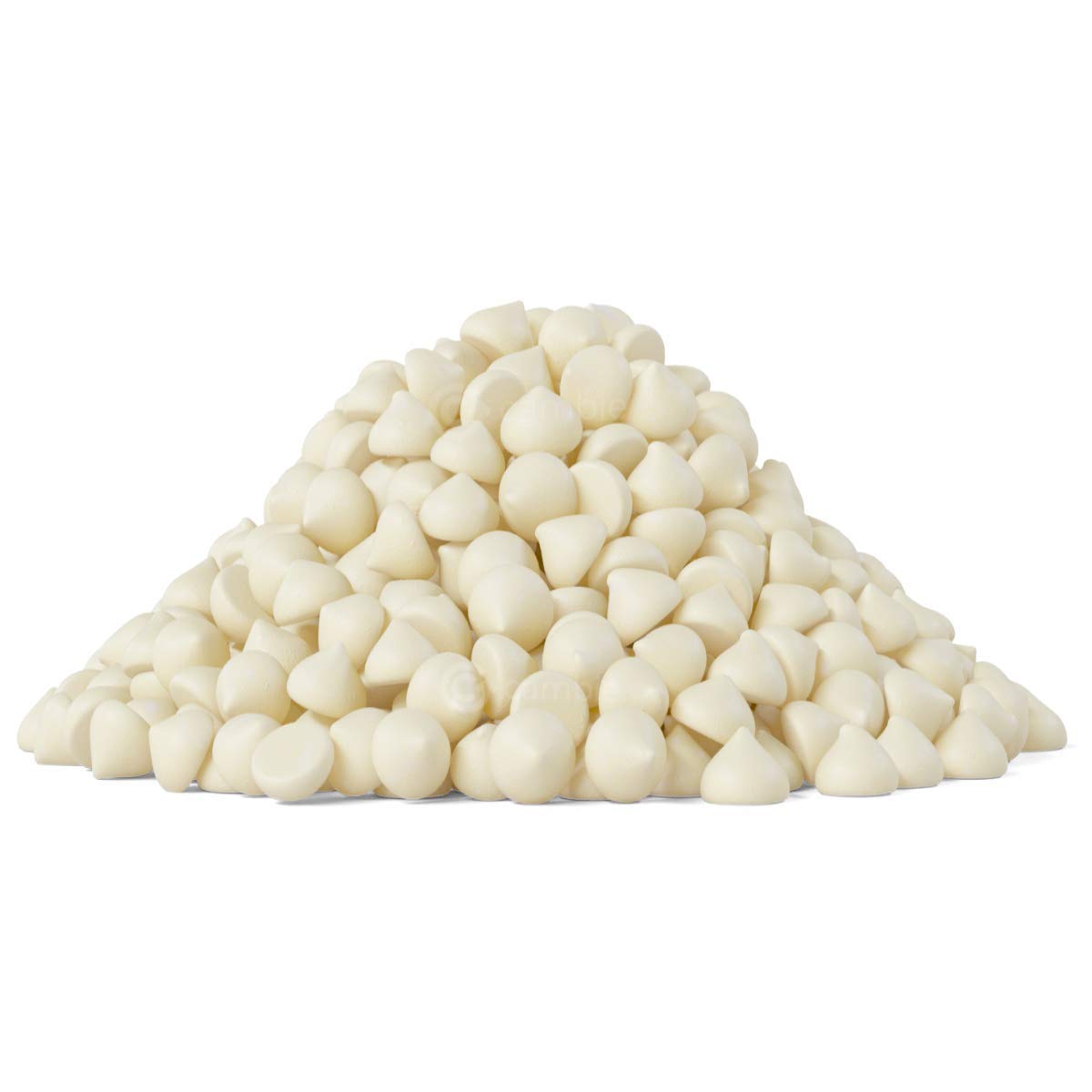 Cambie white chocolate chips bulk pack for large-batch baking