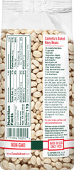 Camellia Brand Navy Beans dry bulk in bag showing versatility for weeknight meals.