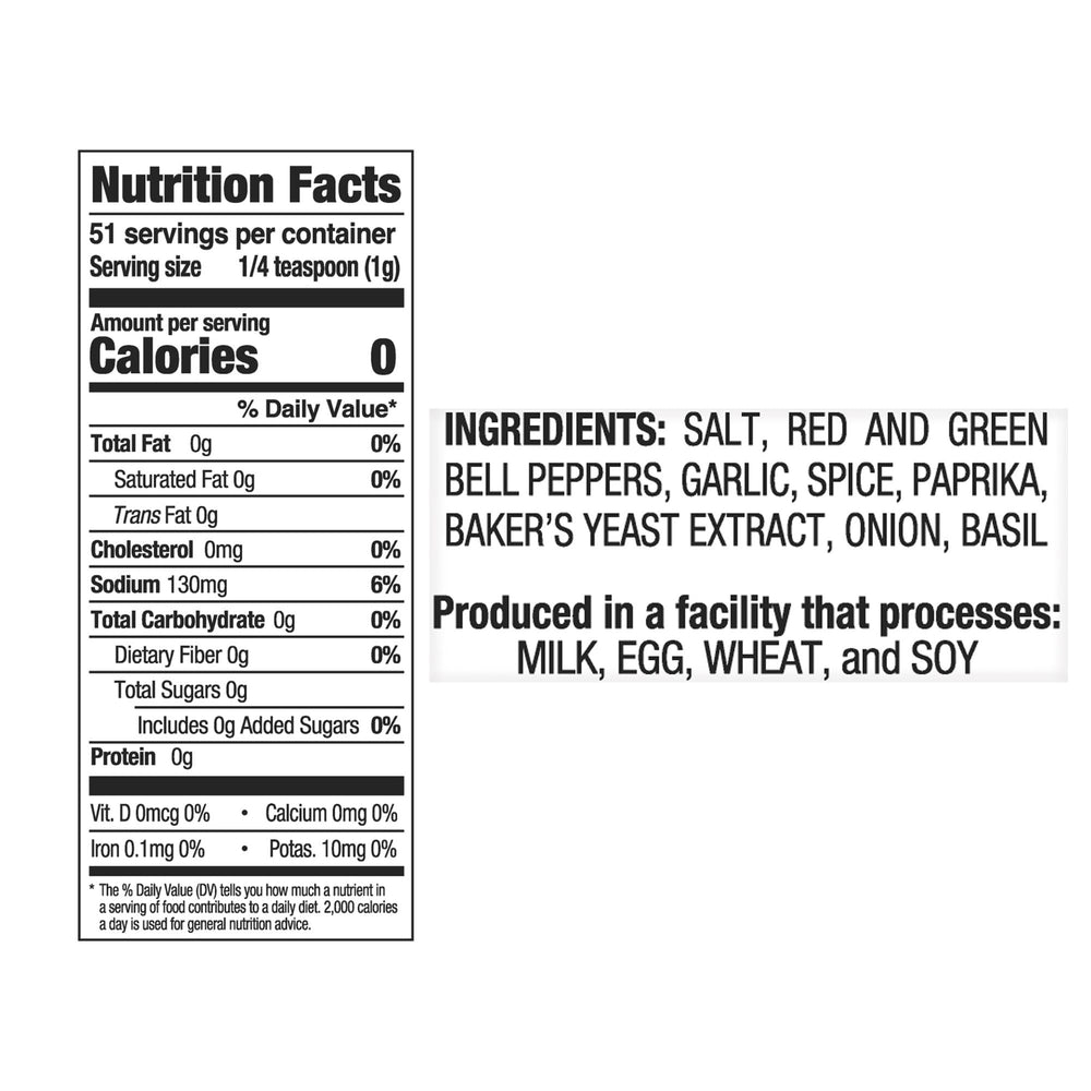 Camellia Brand Red Bean Flavor Infusion jar closeup highlights natural, non-GMO ingredients
