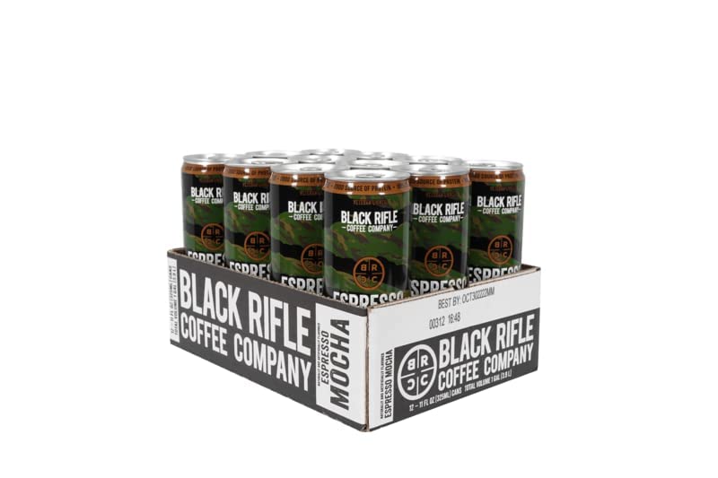 CAMEO protein-forward espresso mocha RTD can suggests a satisfying on-the-go sip.