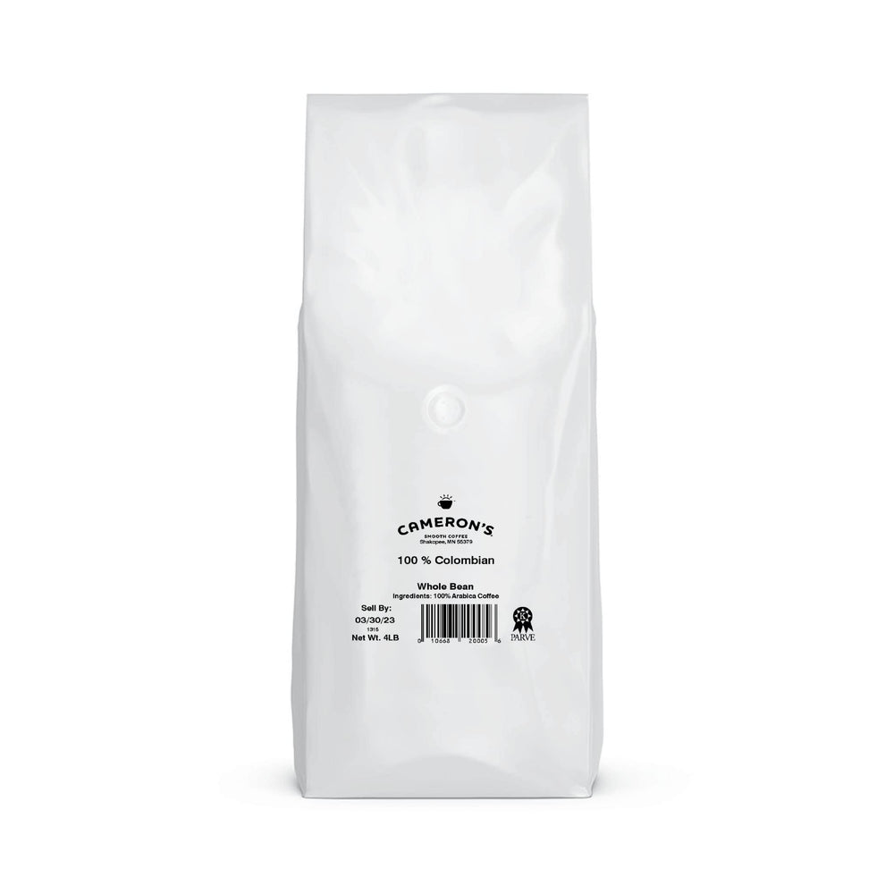 Cameron's Coffee aroma-steam showcases inviting scent to start your day