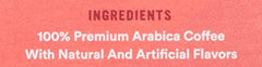 Cameron's Coffee Chocolate Caramel Brownie pod closeup highlights rich flavor and convenient brewing.
