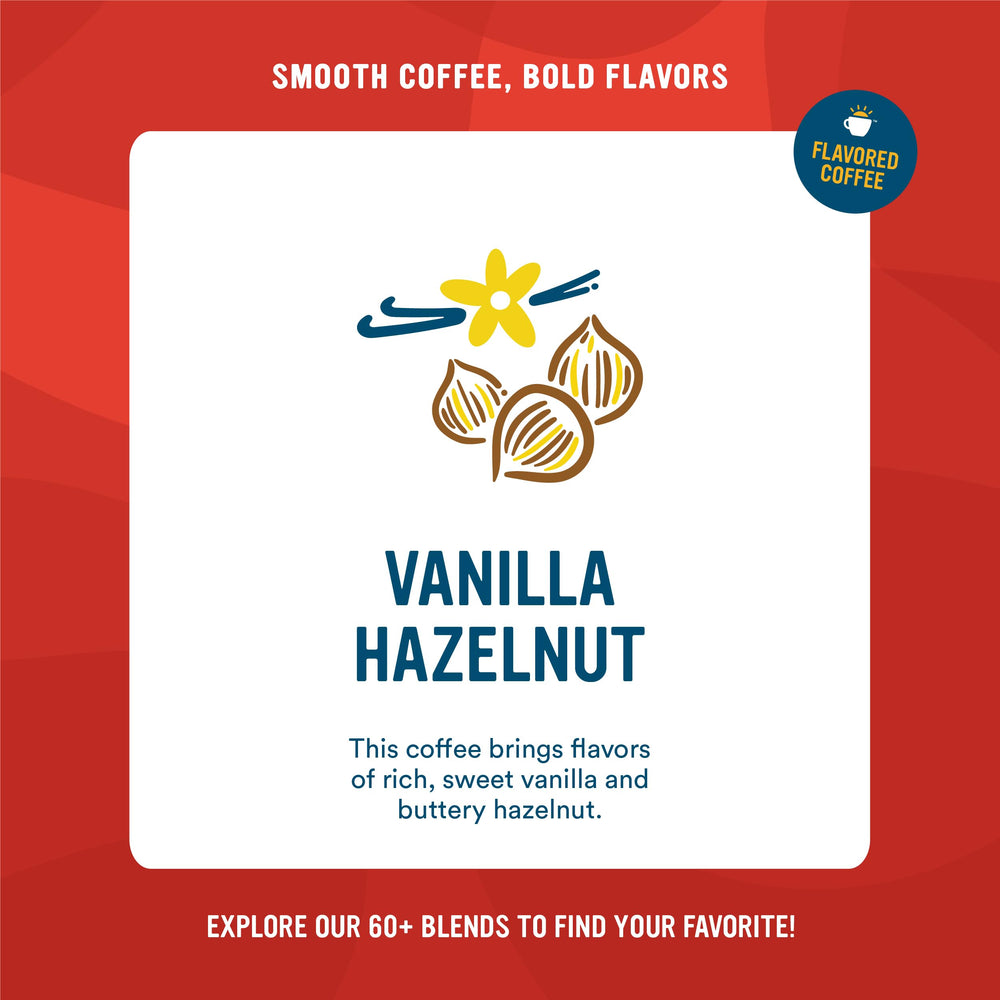 Single-serve pod for Keurig 2.0 machines by Cameron's Coffee