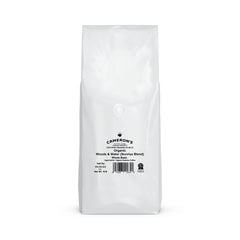 Cameron's Coffee in a resealable 4lb bag preserves freshness.