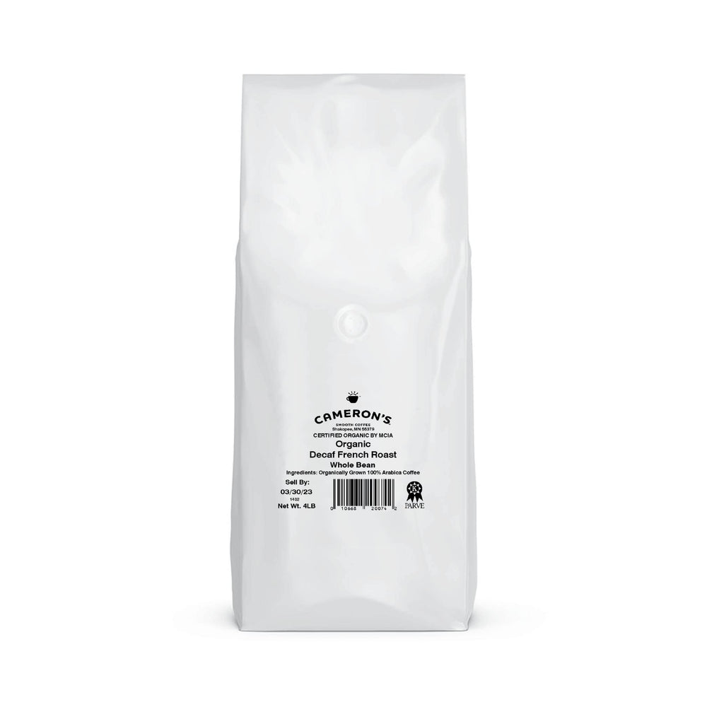 Cameron's Coffee small-batch roasting close-up highlights artisan process and flavor precision.