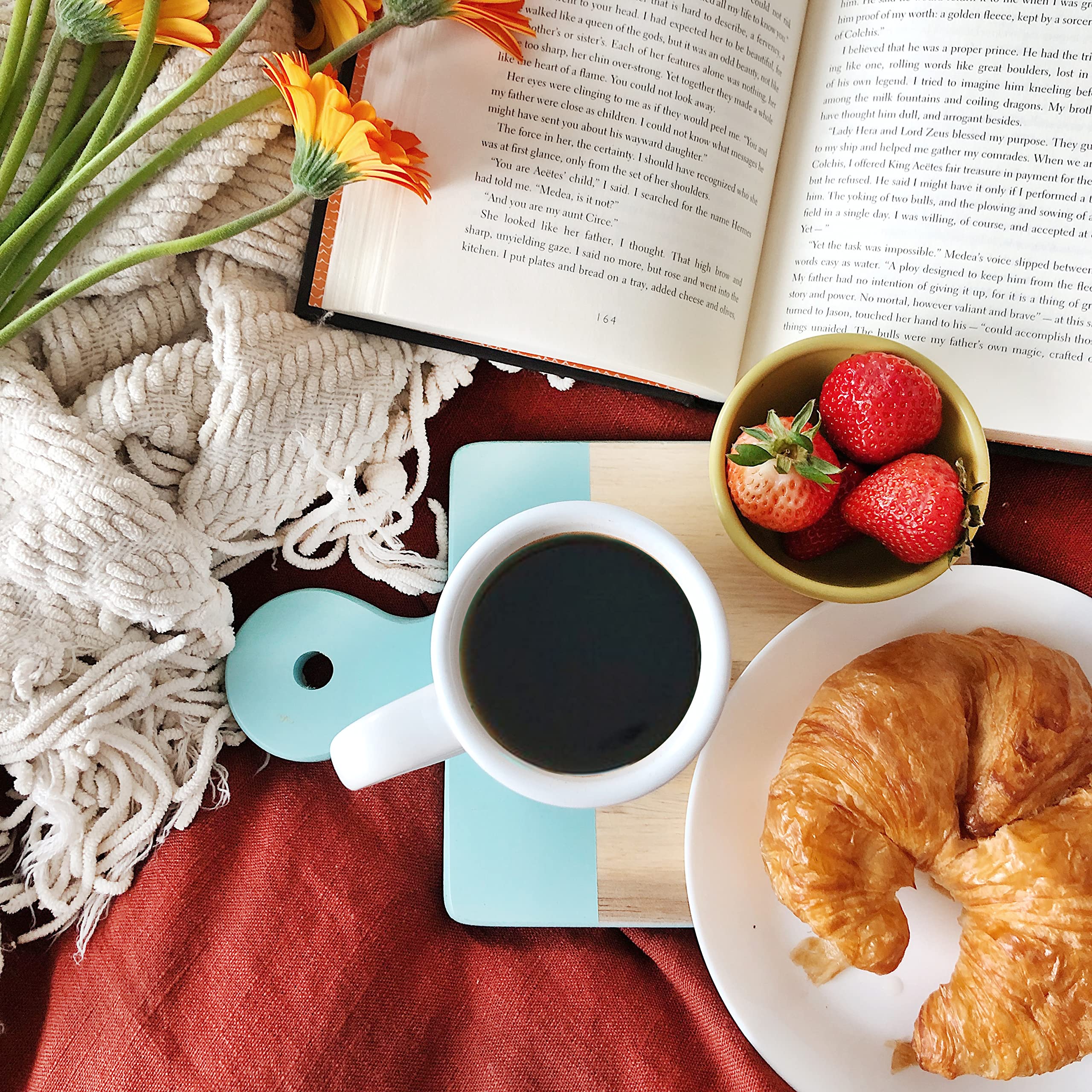 Cameron's sustainable compostable pods support eco-friendly coffee moments.