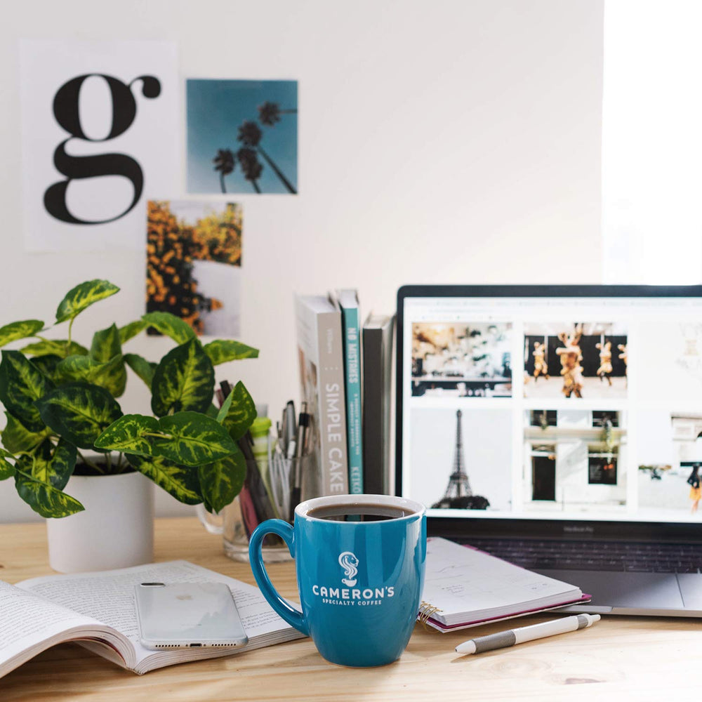 Cameron's Coffee sustainable sourcing supports farmers and the environment.