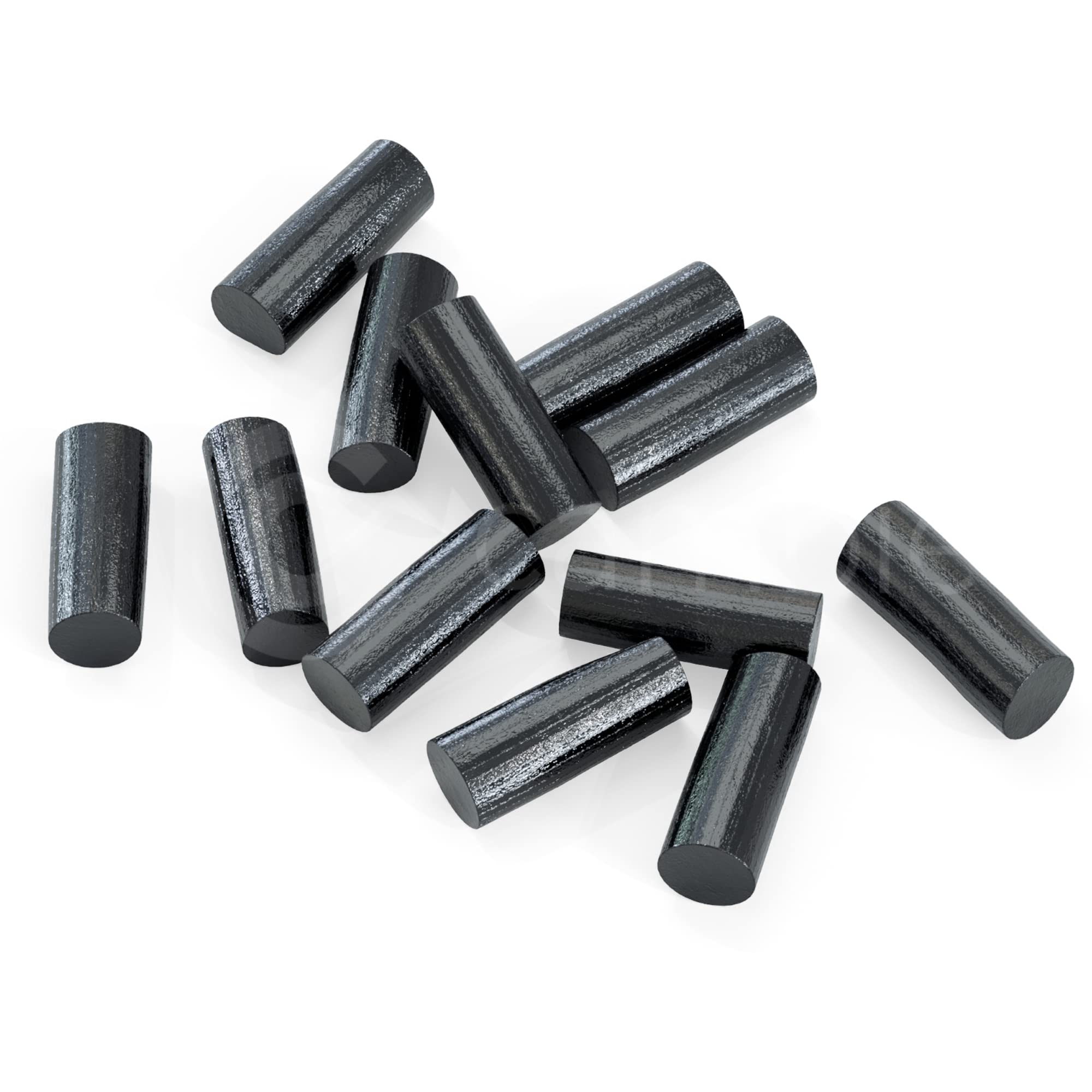 Cambie sugarfree licorice servings in a snack bowl.