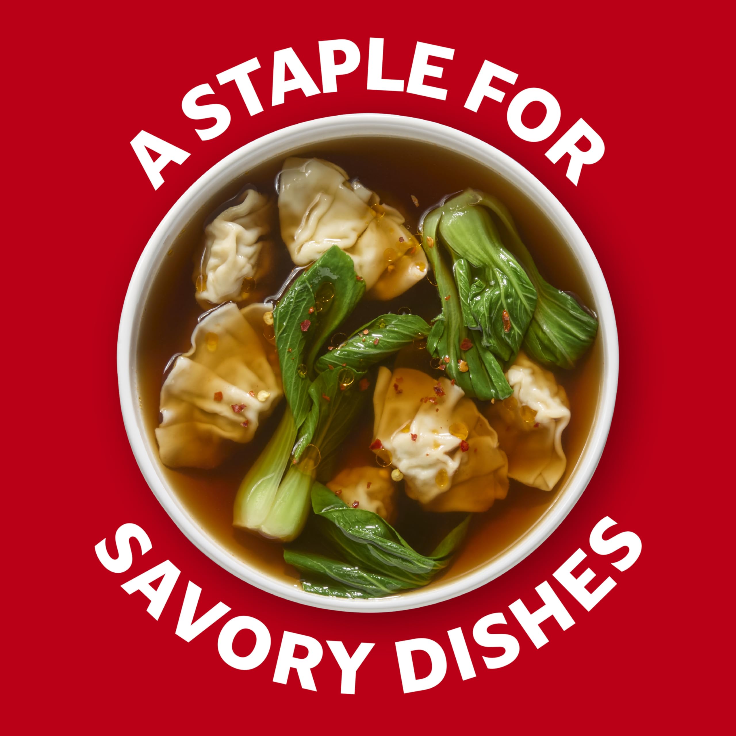 Stovetop simmer scene demonstrates base for stews and sauces