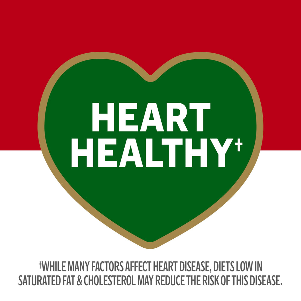 Campbell's Heart Healthy Cream of Mushroom Soup used as a cooking base