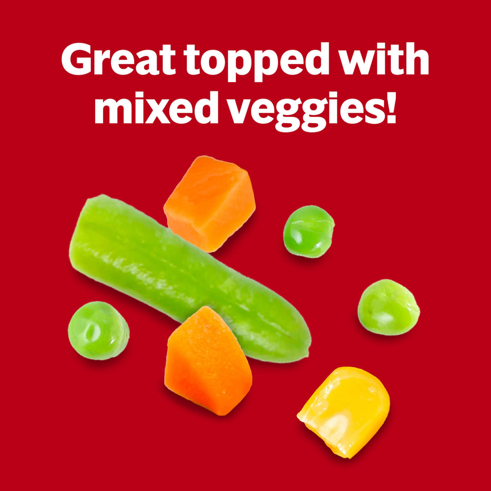 Campbell’s no added sugars claim keeps flavor kid-friendly.