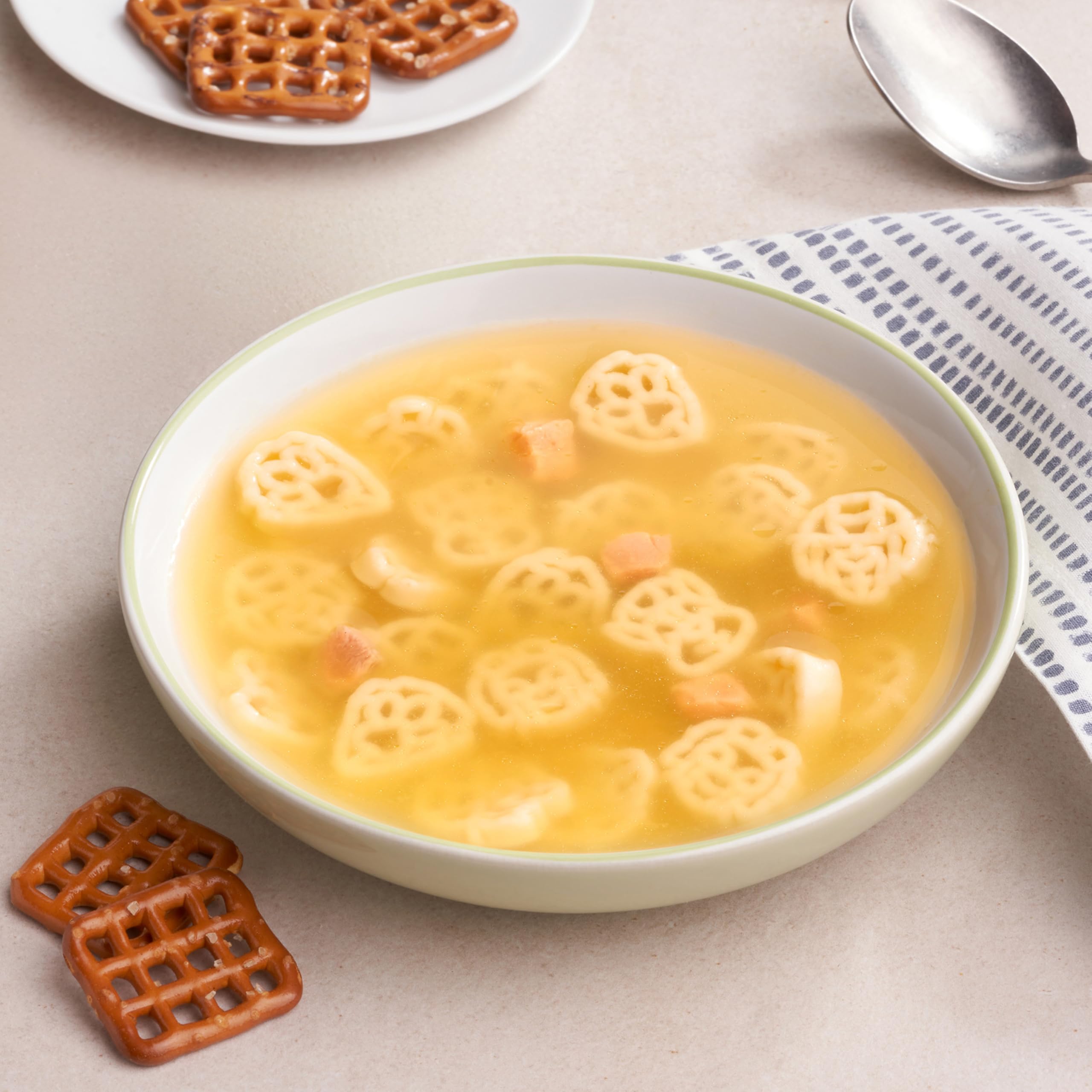 Antibiotic-free chicken featured in Campbell's Paw Patrol soup