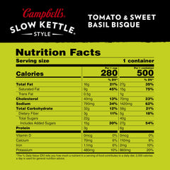 Campbell's Slow Kettle eight-pack bowls on shelf for quick cozy lunches.
