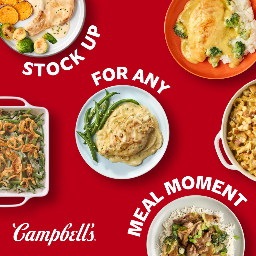 Campbell's White Cheddar Cheese Soup dip, delicious with chips or veggies.