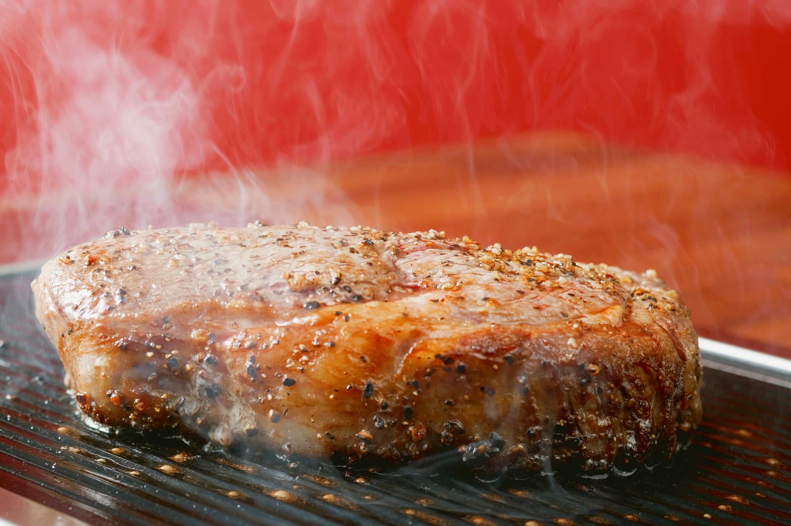 Fresh spice jar aimed at quick seasoning during grilling