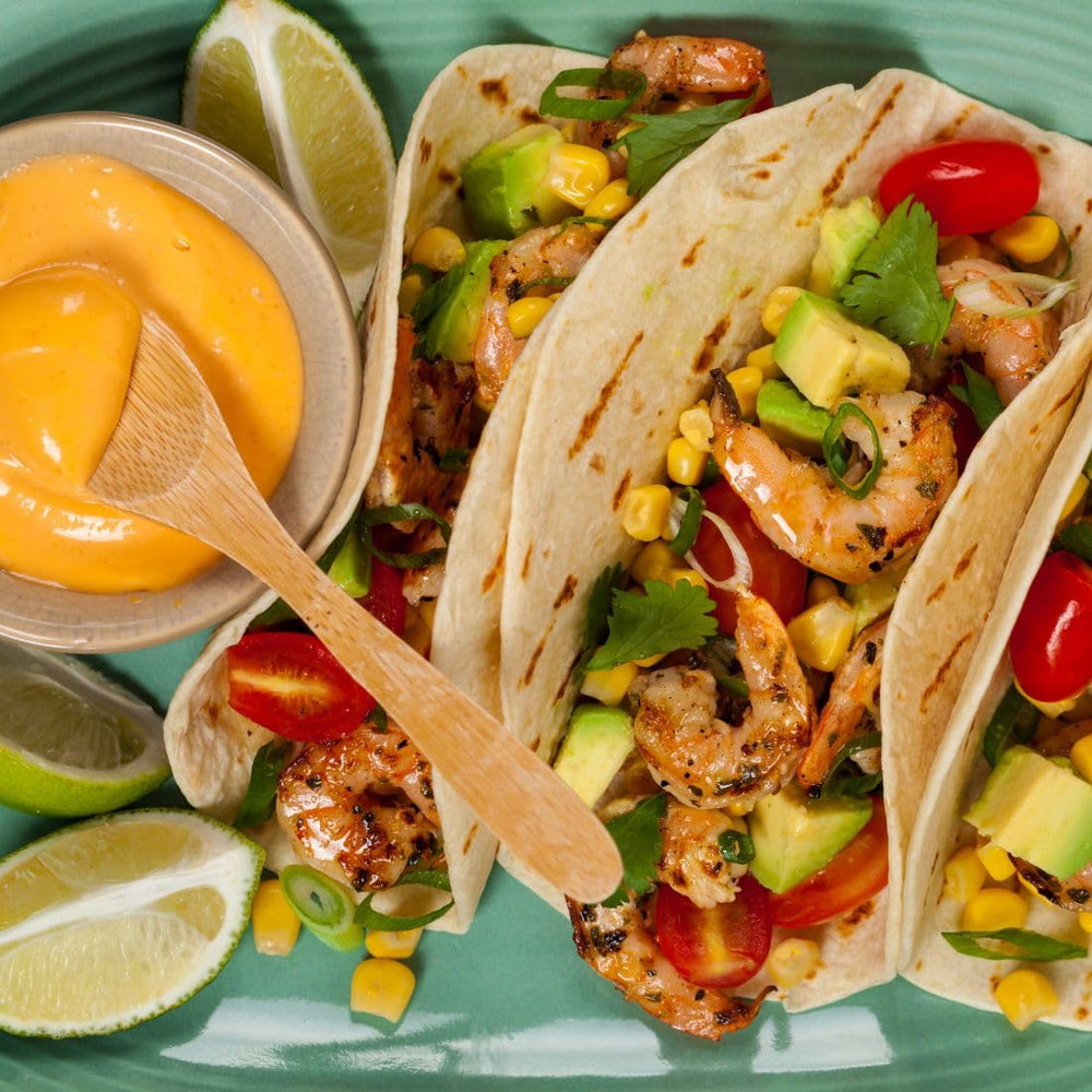 Campester Mango Pepper and Lime Pepper bundles displayed for cooking