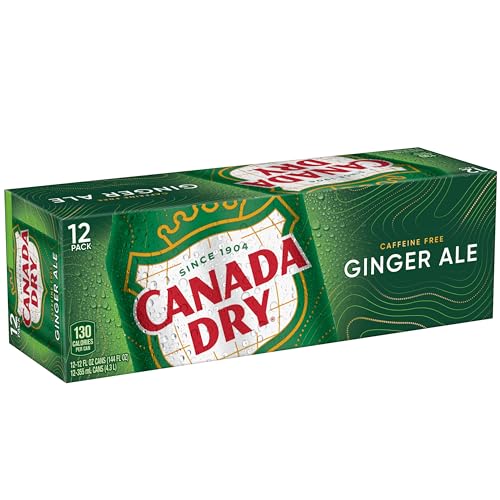 Canada Dry Ginger Ale multipack on picnic table evokes sharing moments.