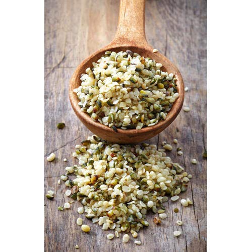 Canada Hemp Foods vacuum-sealed bag preserves freshness for keto and paleo.