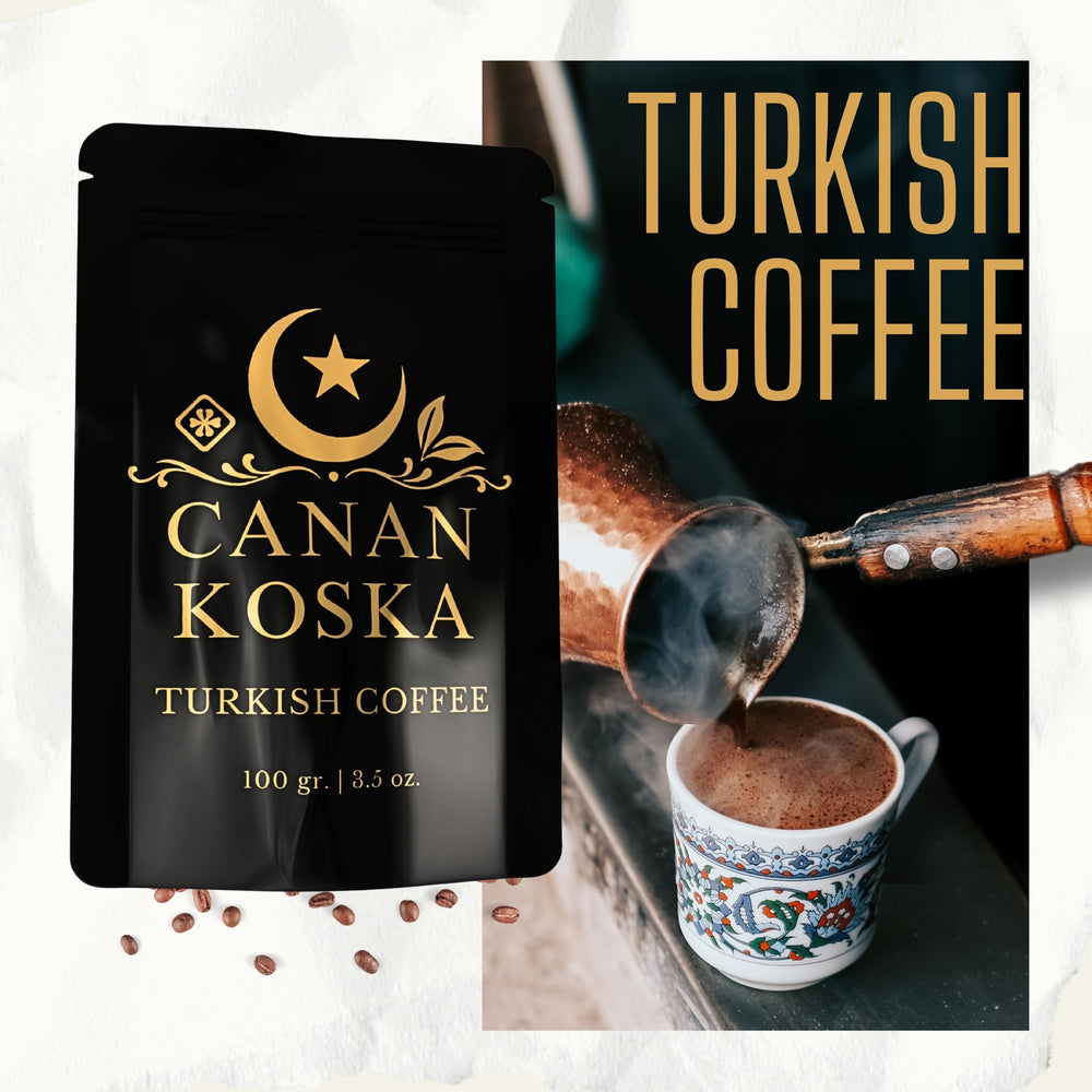 Canan Koska consistent grind supports even extraction