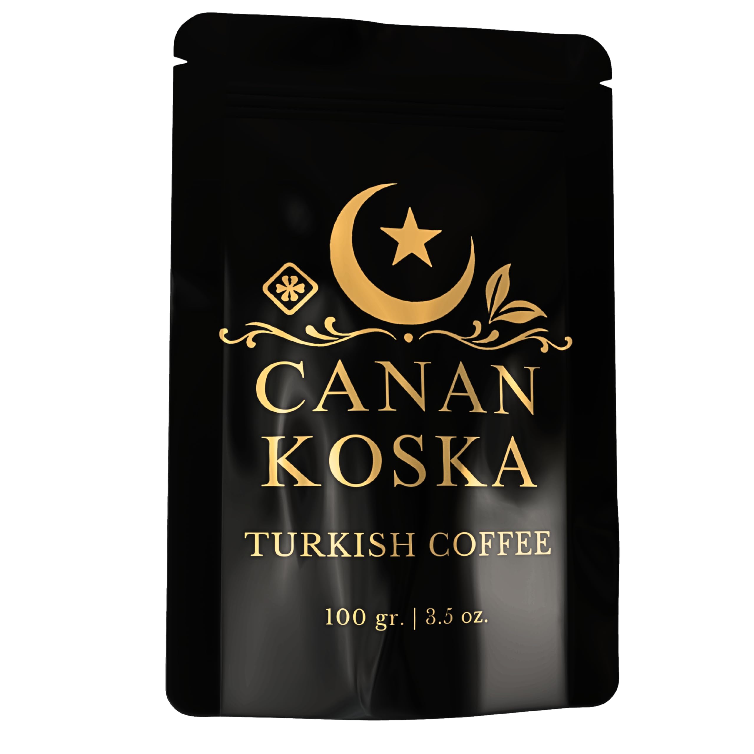 Canan Koska traditional Turkish coffee ceremony-inspired pour