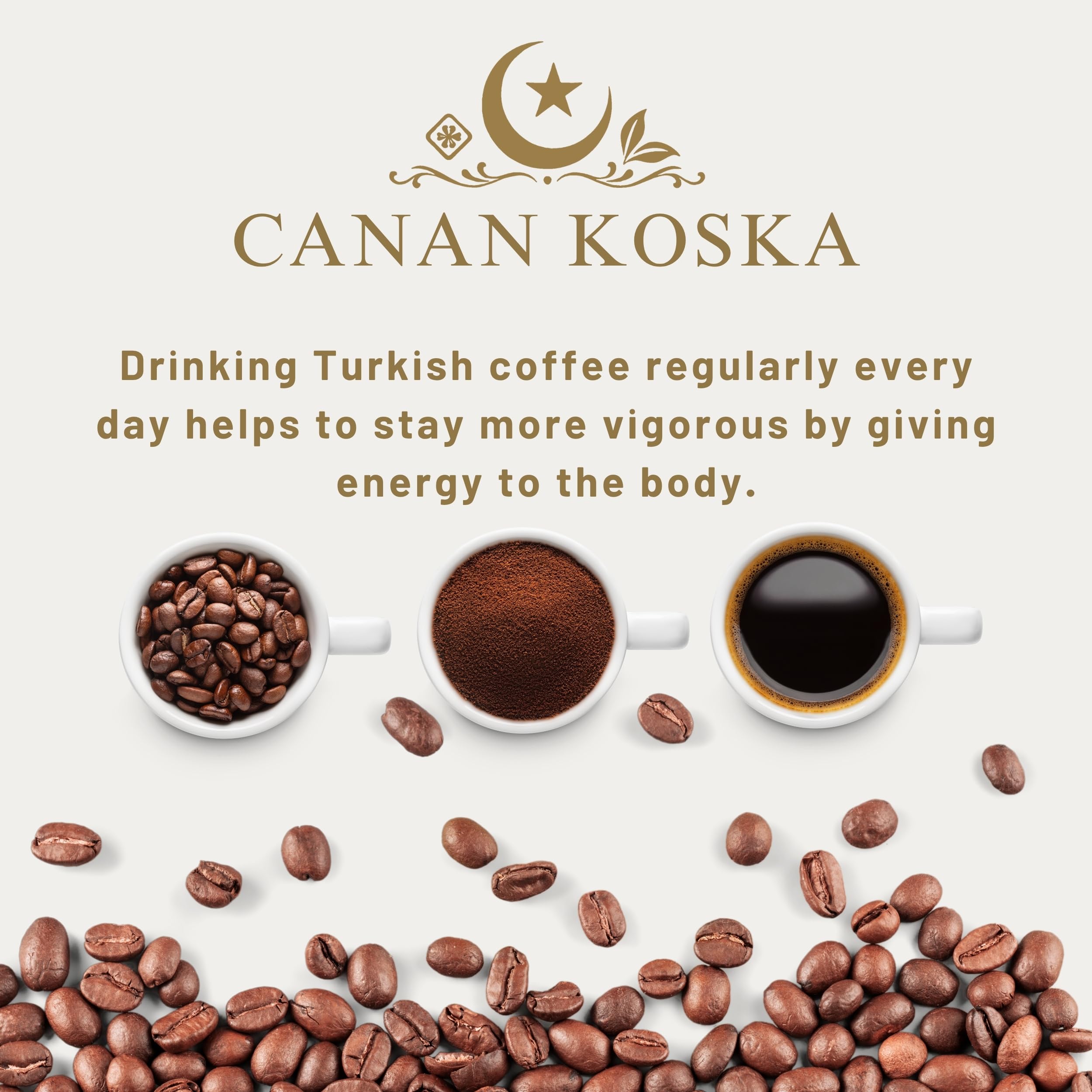 Canan Koska vacuum-sealed packaging preserves freshness