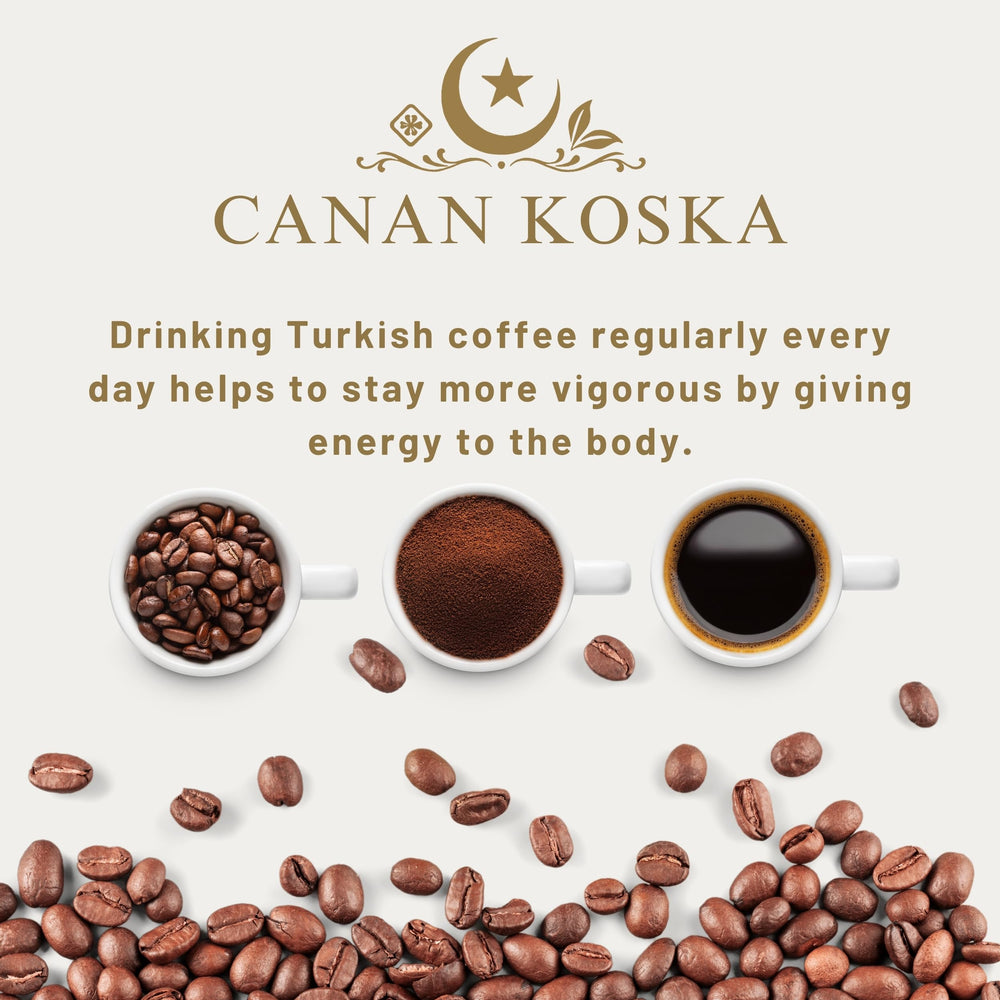 Canan Koska vacuum-sealed packaging preserves freshness