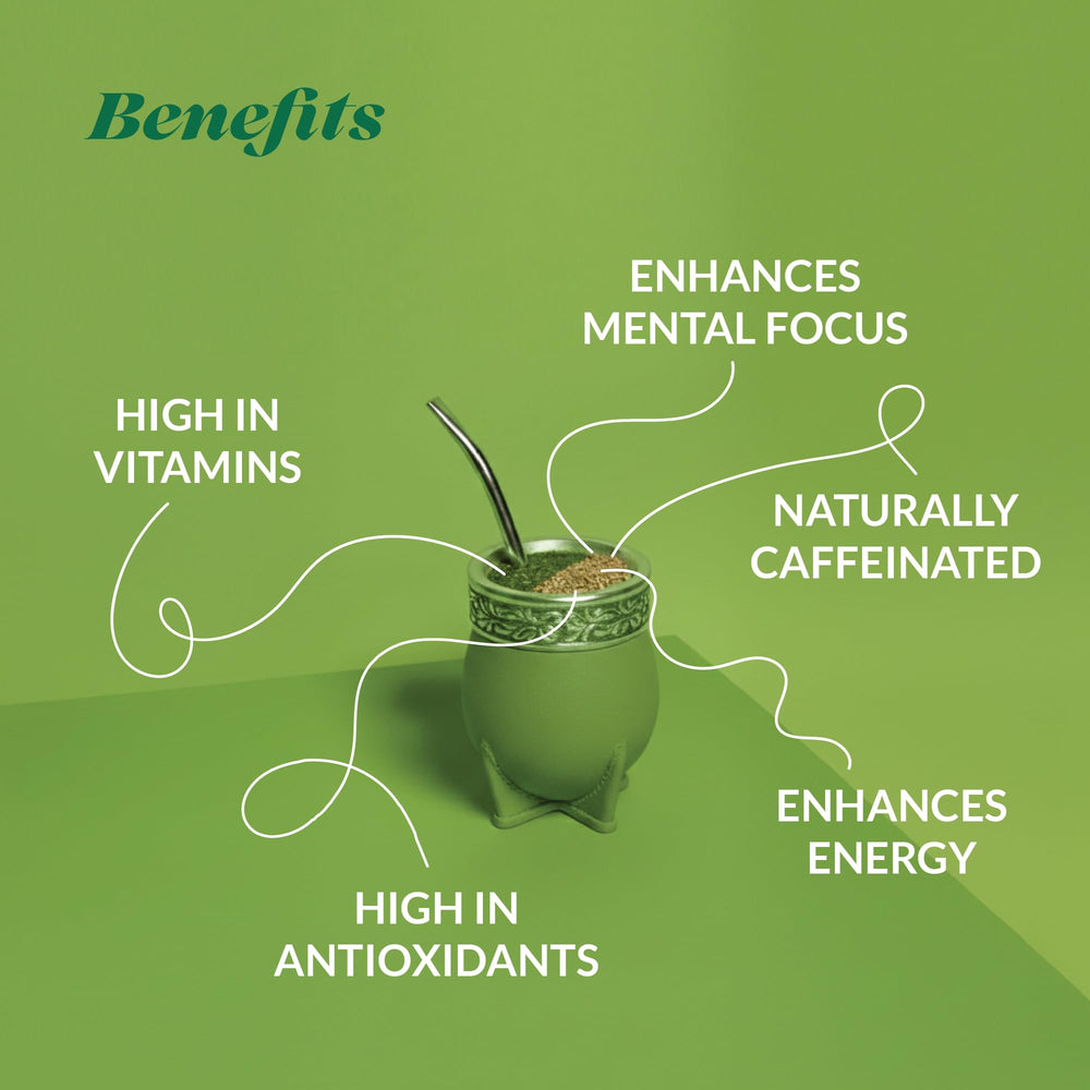Canarias Serena herbs blend detail highlights smoother, balanced flavor.