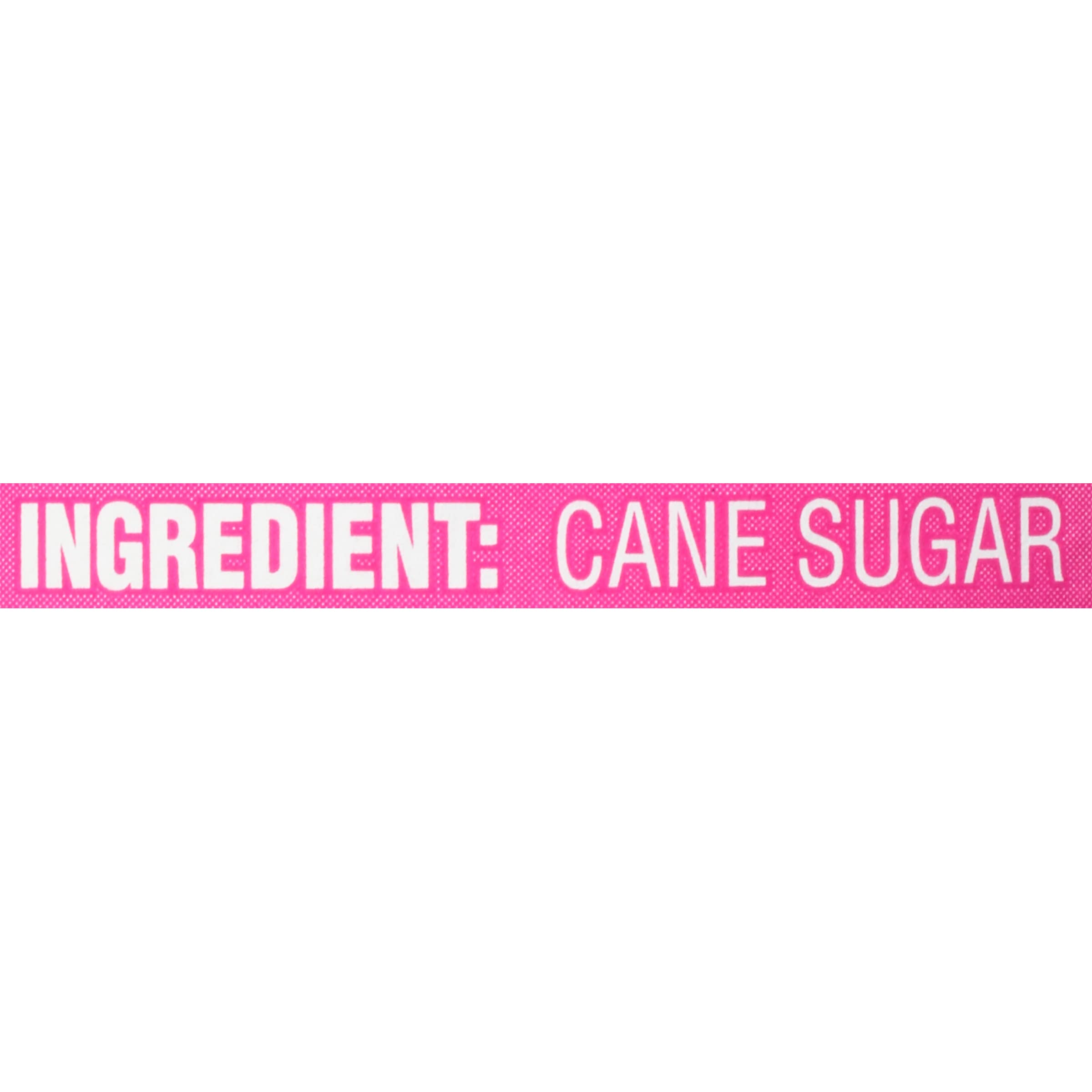 C&H granulated sugar canister suitable for baking and beverages.