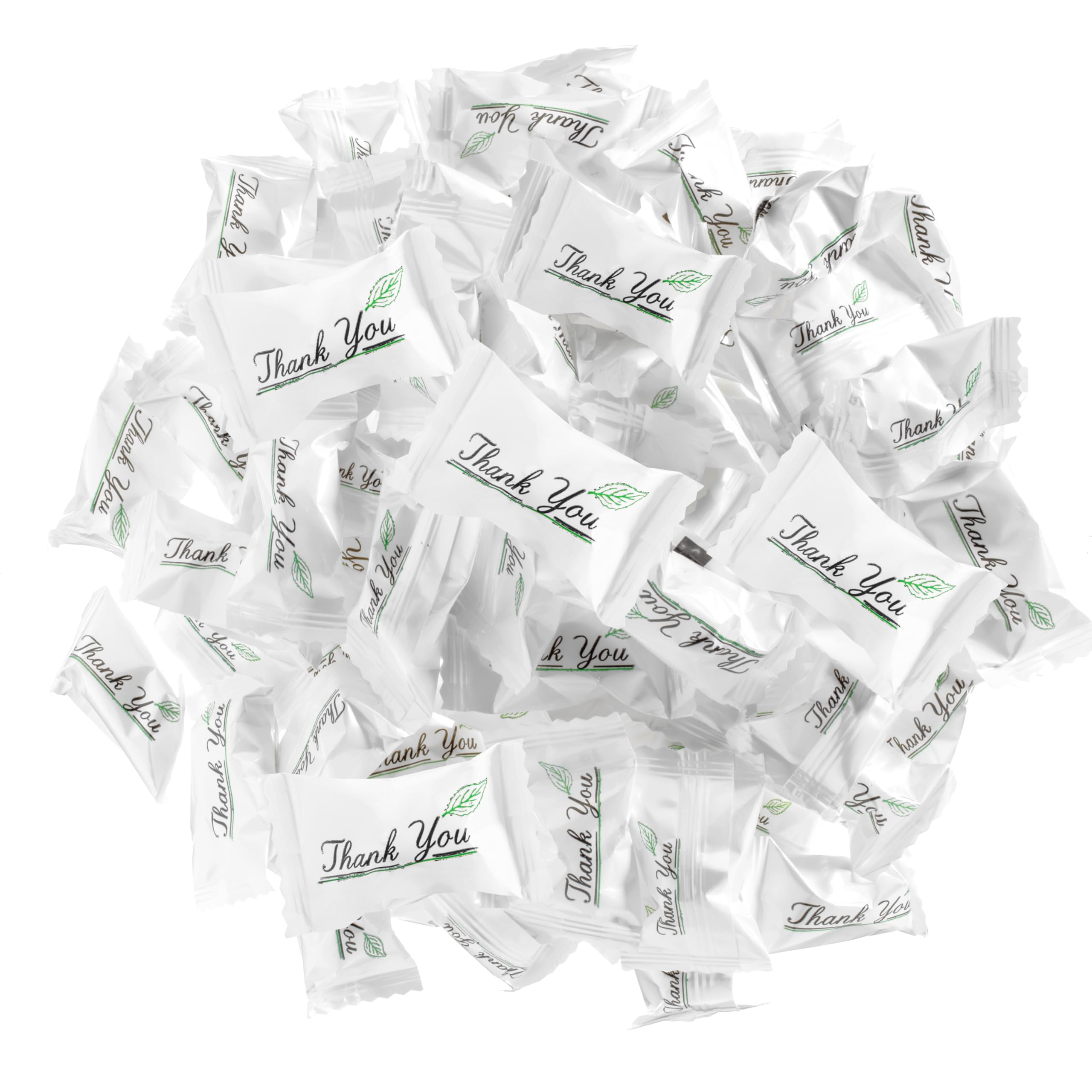 Candy Envy 13 oz bag shown in bulk for party favors