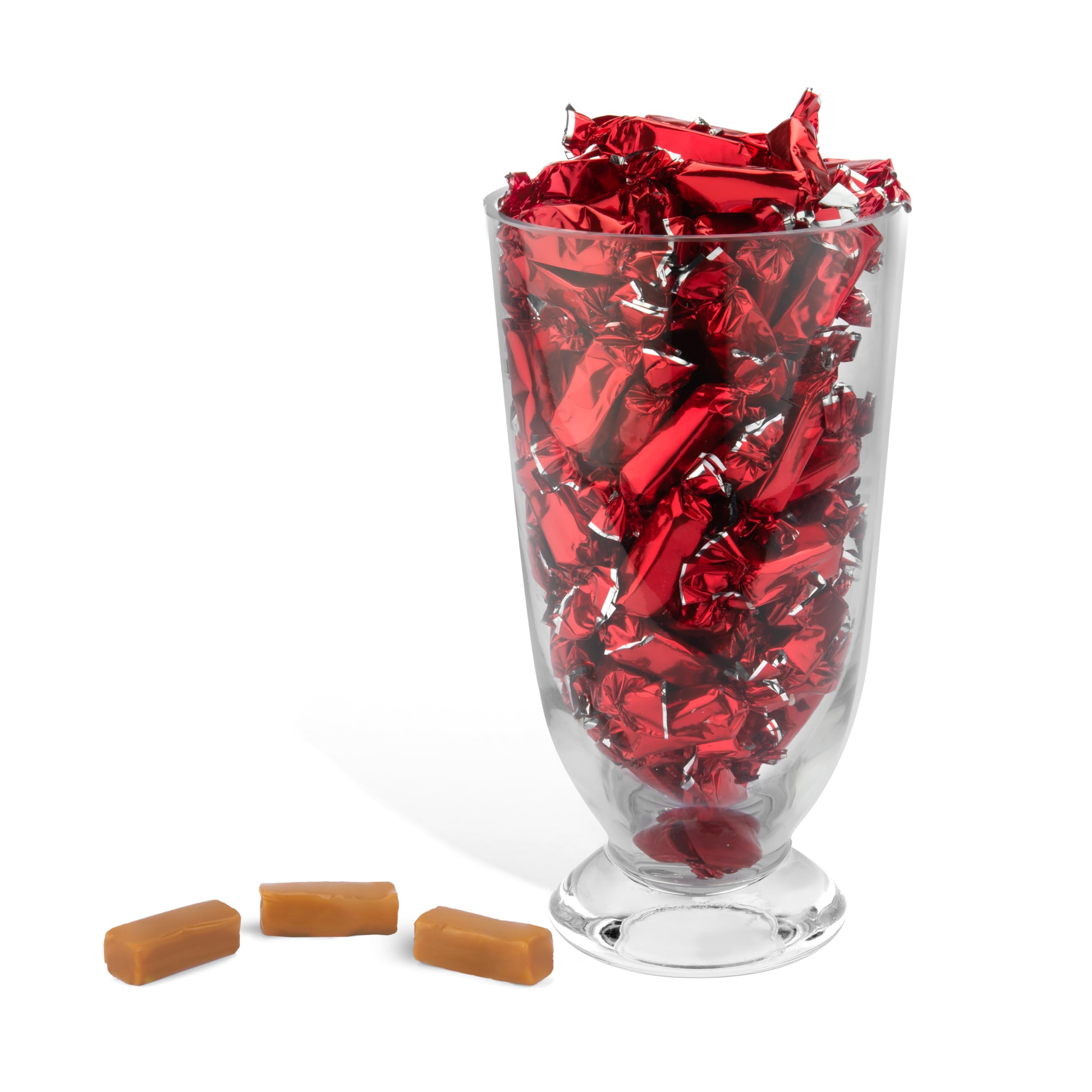 Candy Envy 150 pieces per bag for party snacking.