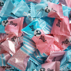 Candy Envy 13oz bag of buttermints, conveniently wrapped for party favors.
