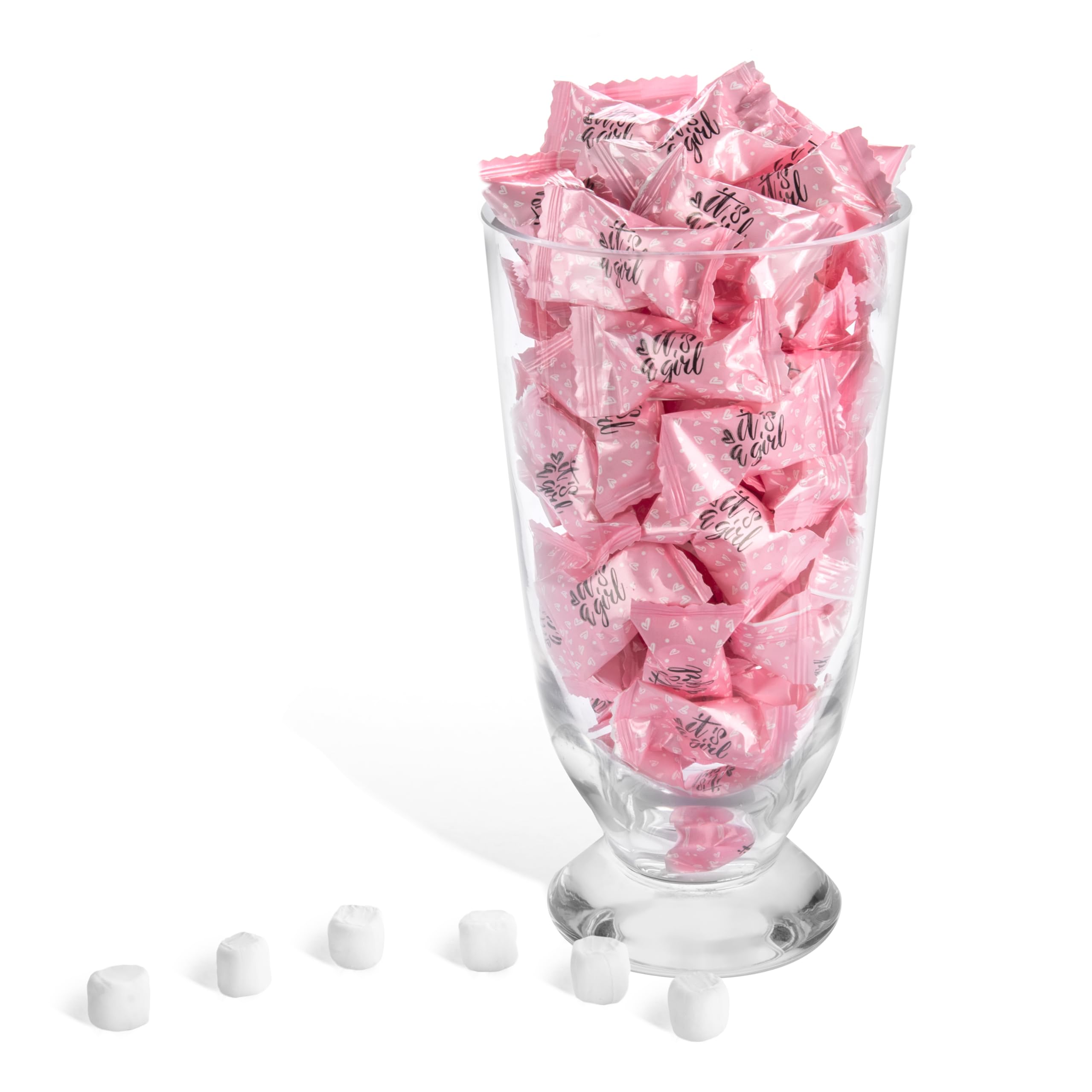 Ideal for weddings, baby showers, and celebrations seeking thoughtful, shareable treats.
