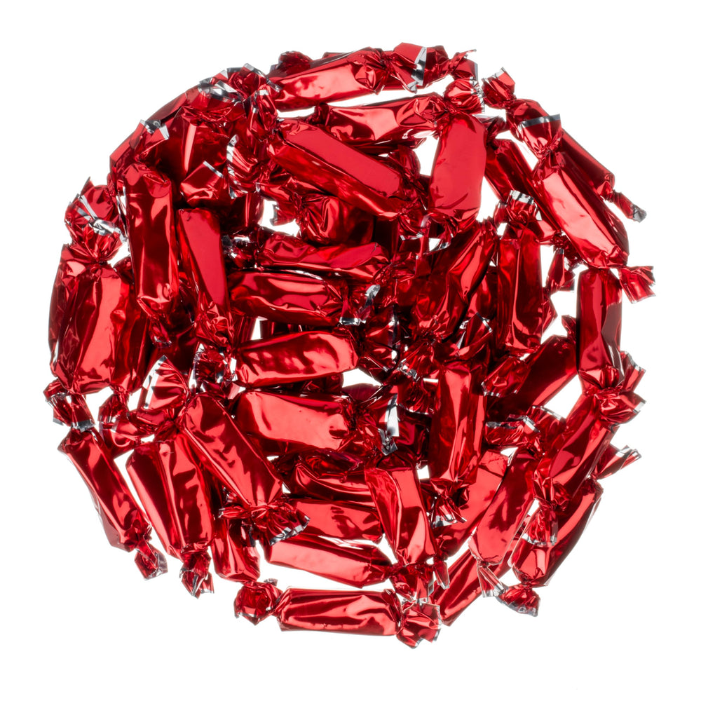 Candy Envy bulk packaging display suitable for candy bowls.