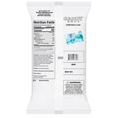 Candy Envy buttermints individually wrapped for easy sharing at events