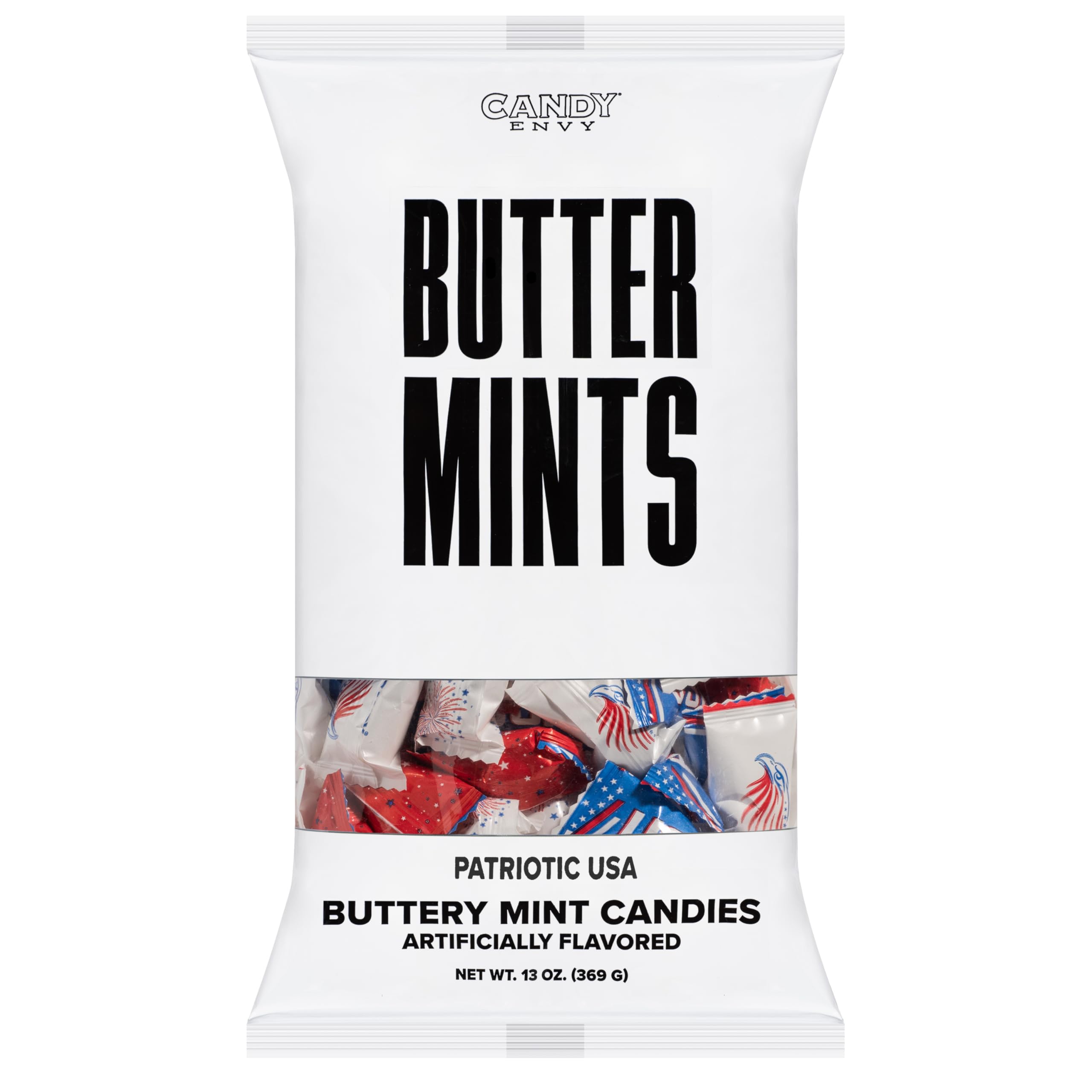 Candy Envy dinner mints melt gently, enhancing after-dish moments.