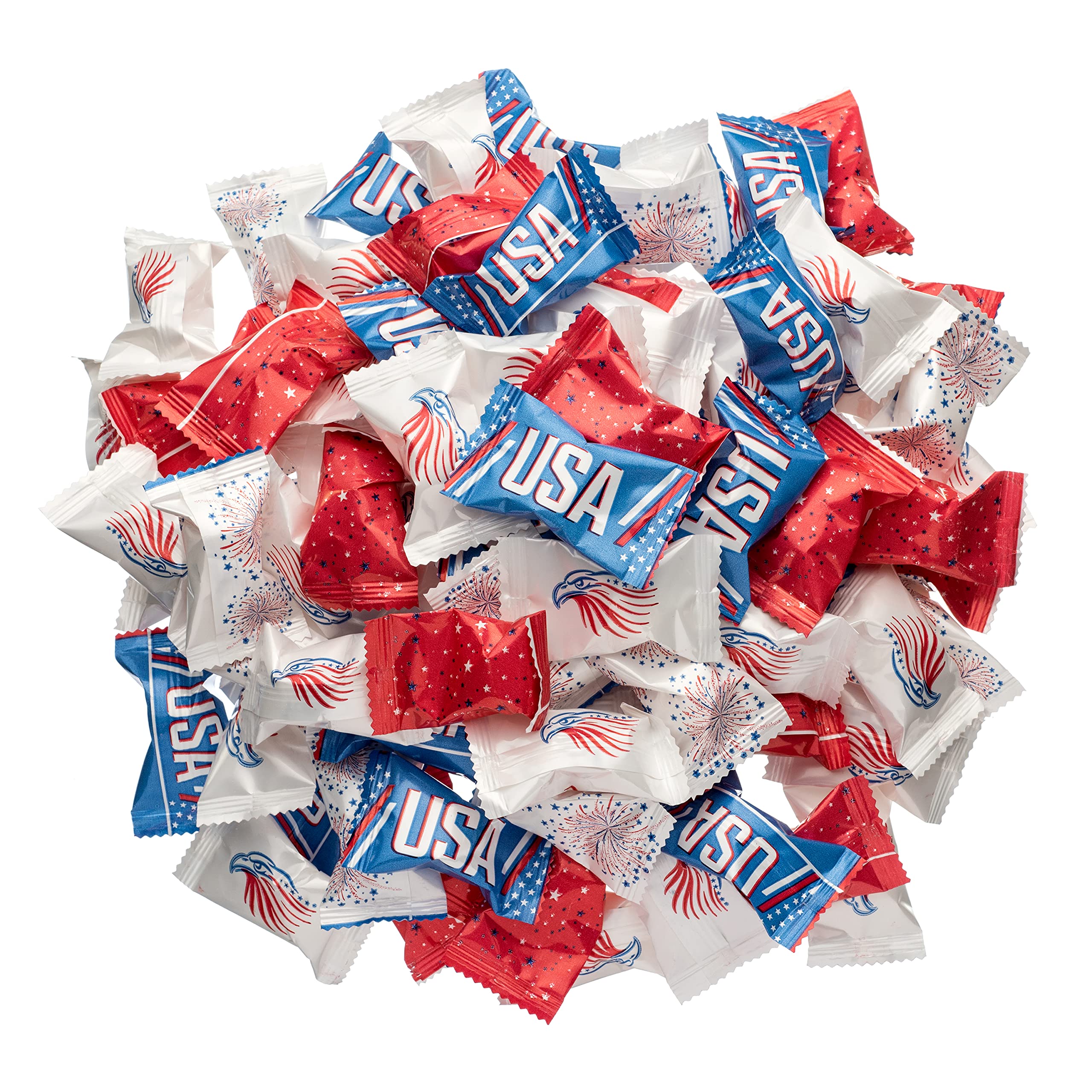 Candy Envy individually wrapped mints, convenient for events and favors.
