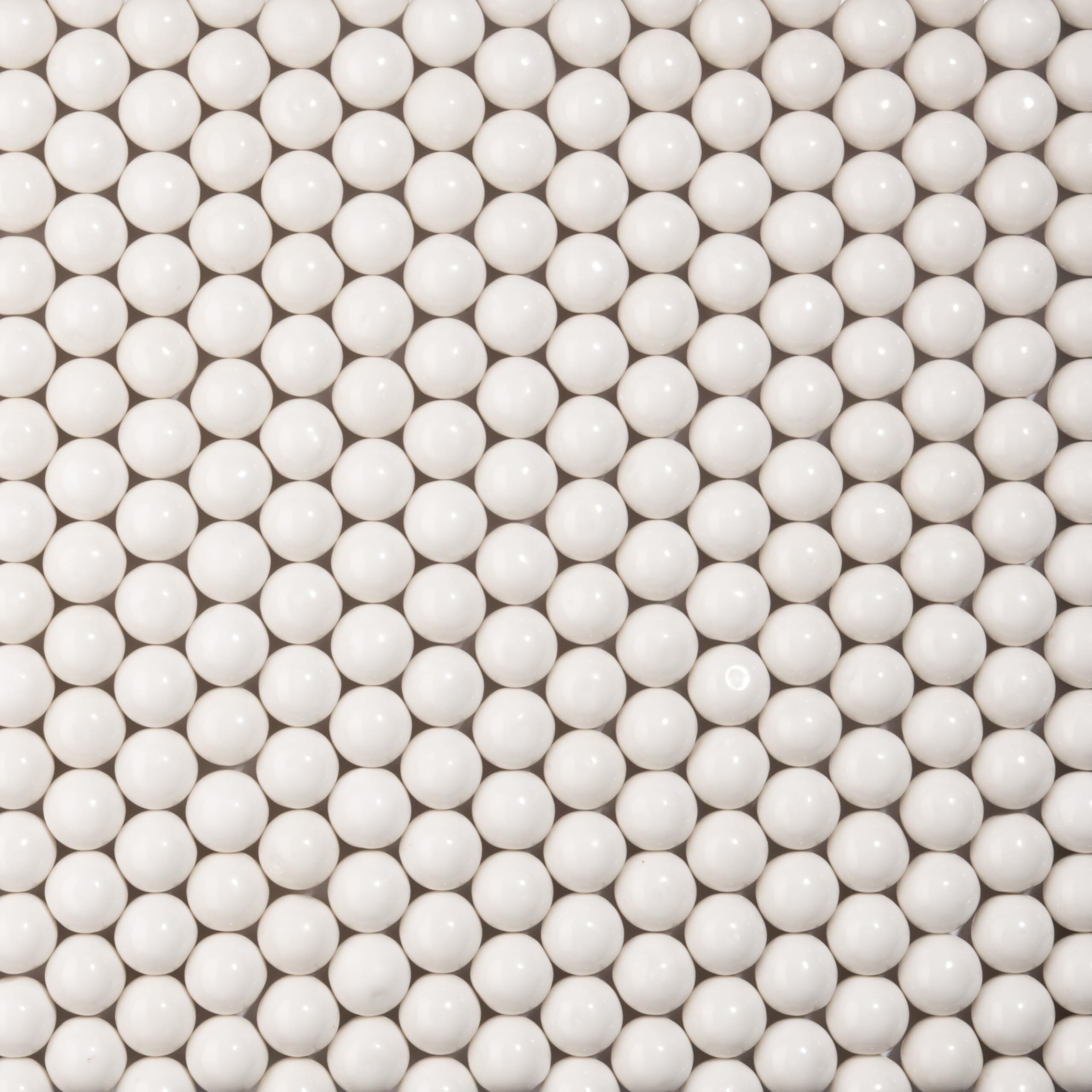 Kosher-certified Candy Envy white gumballs suitable for diverse menus