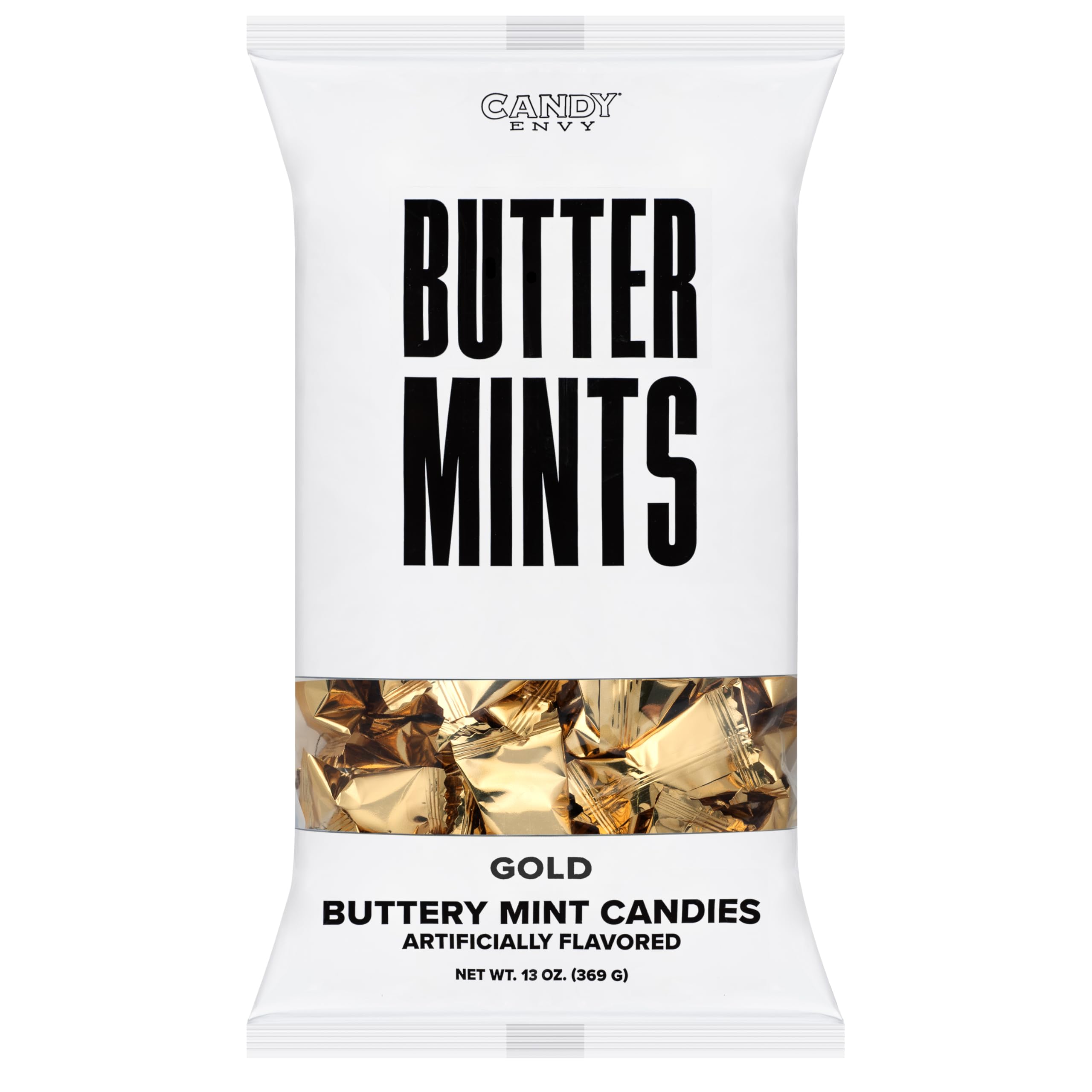 Candy Envy melt in mouth buttermints ideal for after-dinner treats.