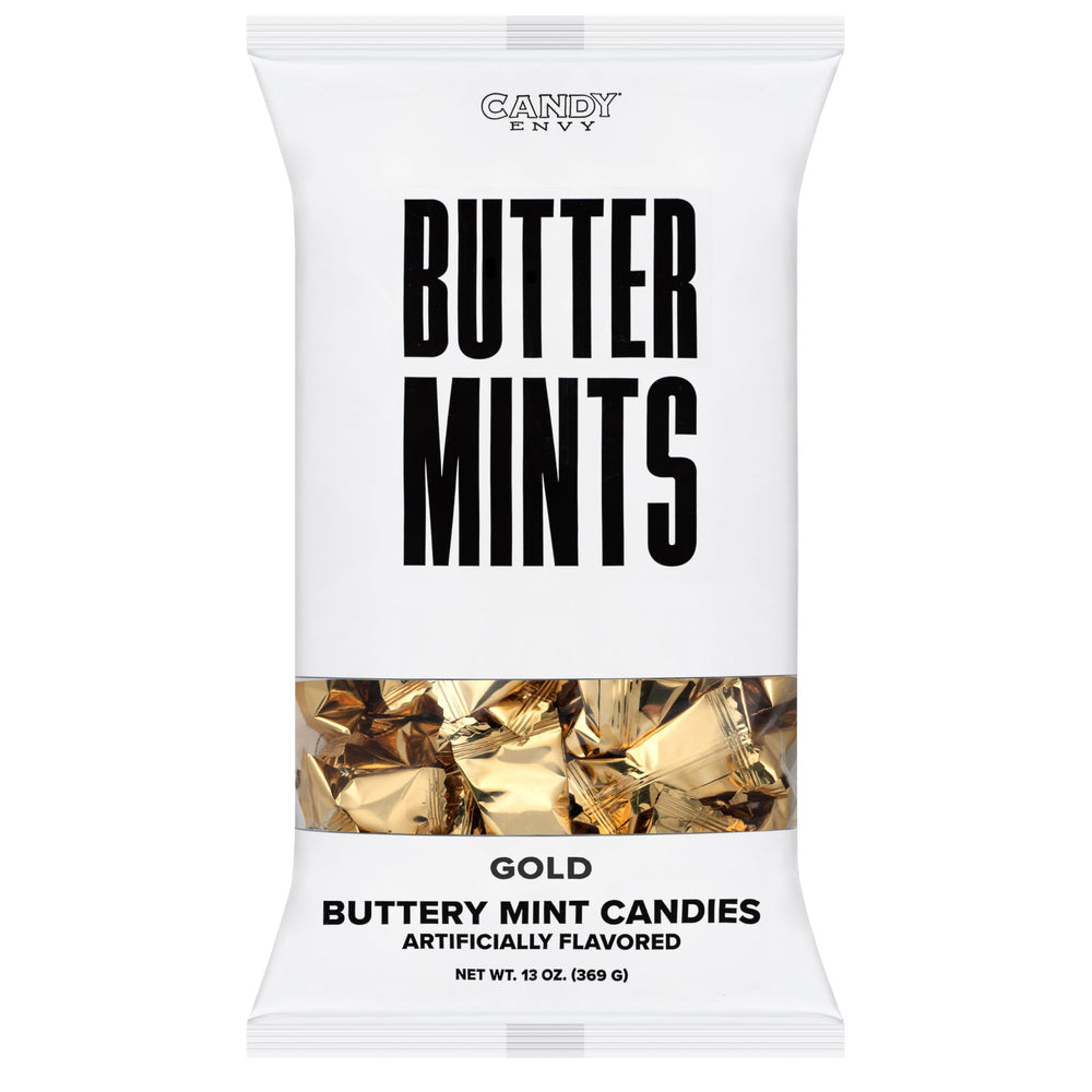 Candy Envy melt in mouth buttermints ideal for after-dinner treats.