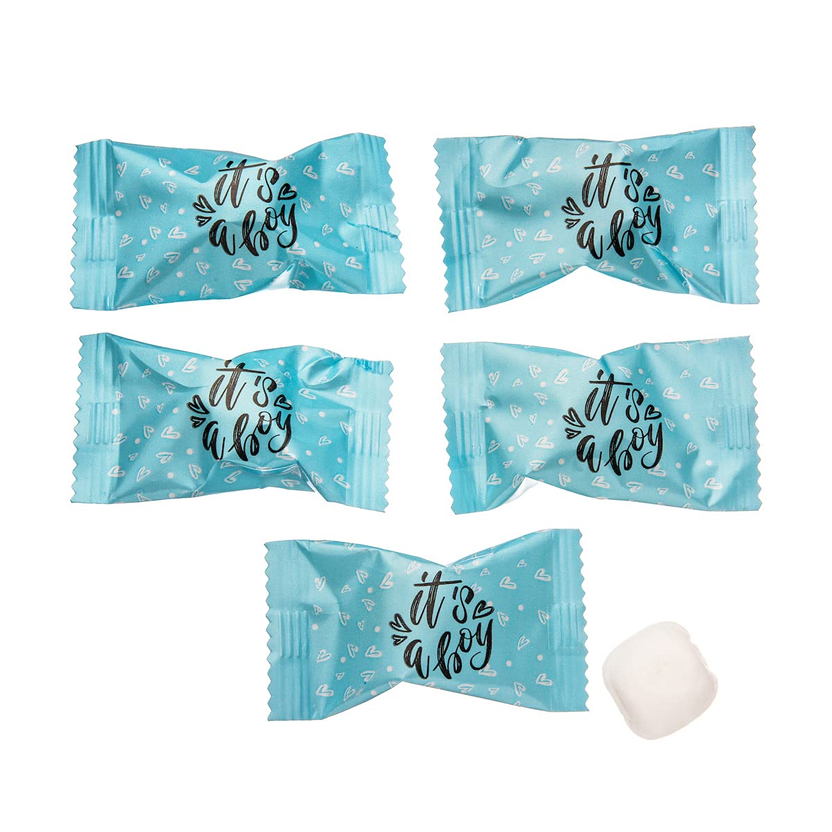 Candy Envy Melt-in-mouth texture delivers smooth, creamy sweetness.