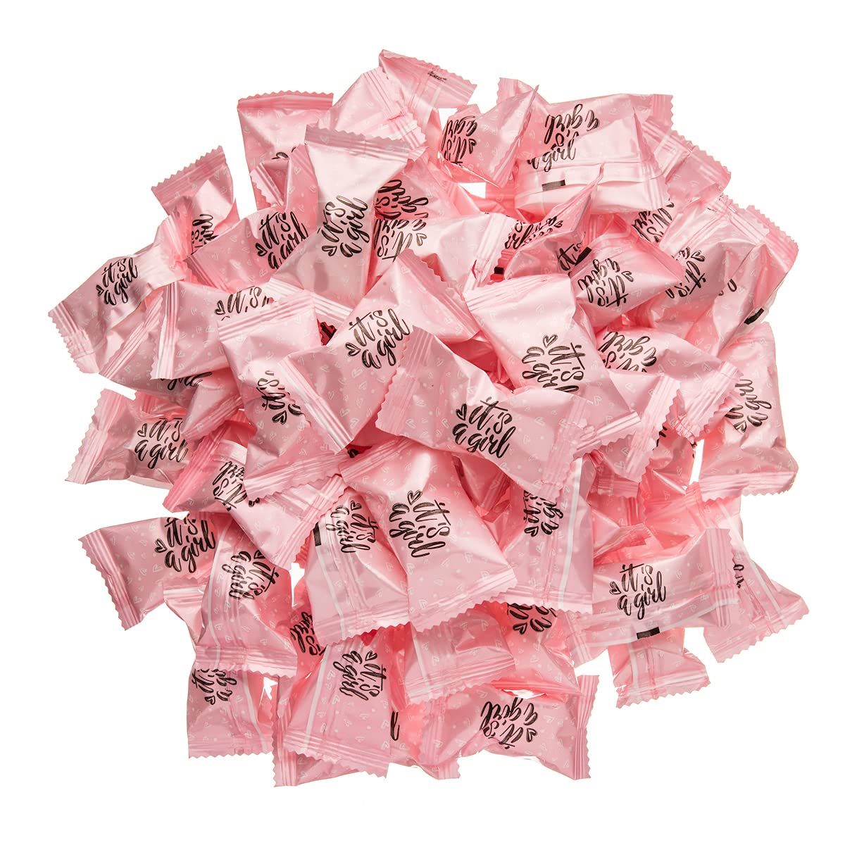 Melt-in-your-mouth buttermints deliver a refined sweetness guests will notice.