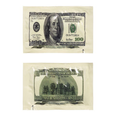 Candy Envy Money Mints two-per-pack display shows two mints per pack.
