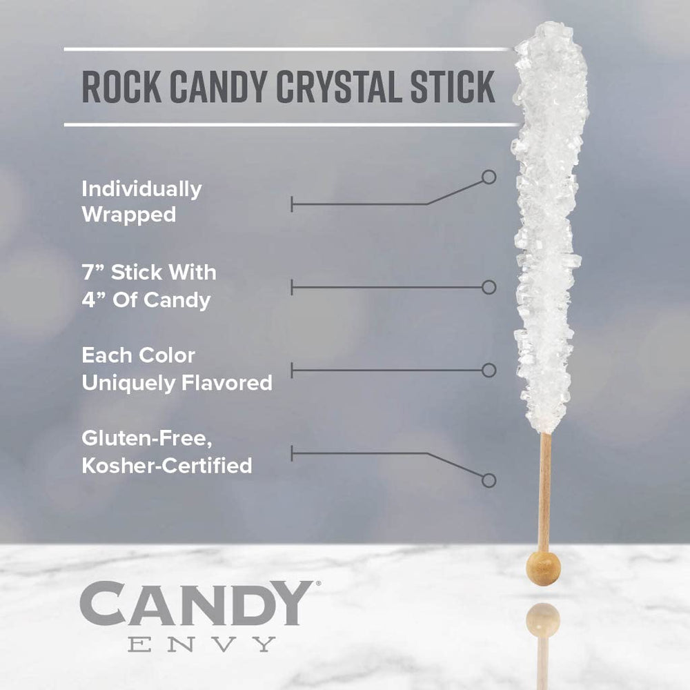Candy Envy party favors add nostalgic color to events