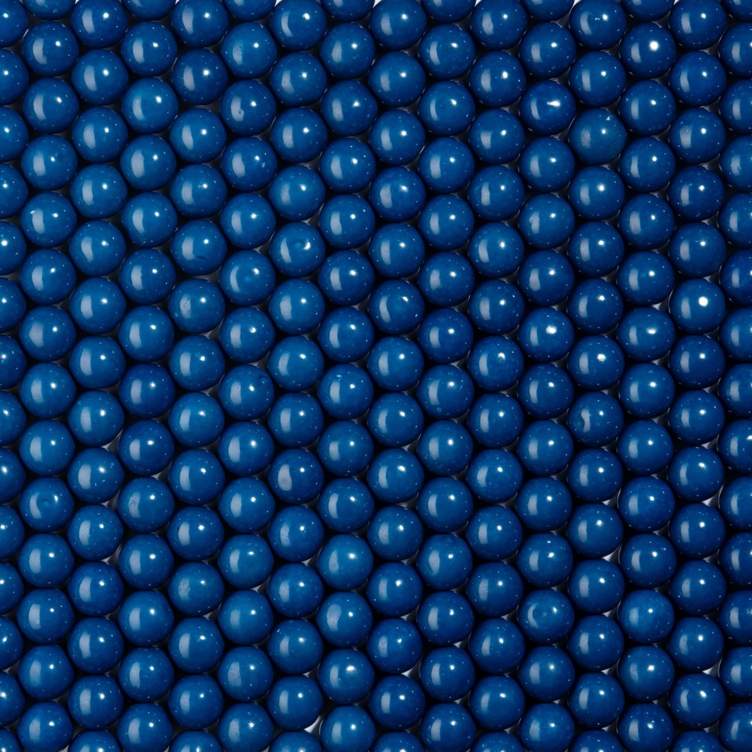 Candy Envy Royal Blue candy display for bowls and buffets.