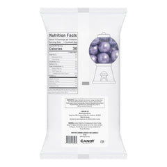 Candy Envy shimmer lavender gumballs closeup showing glossy coating and inviting texture